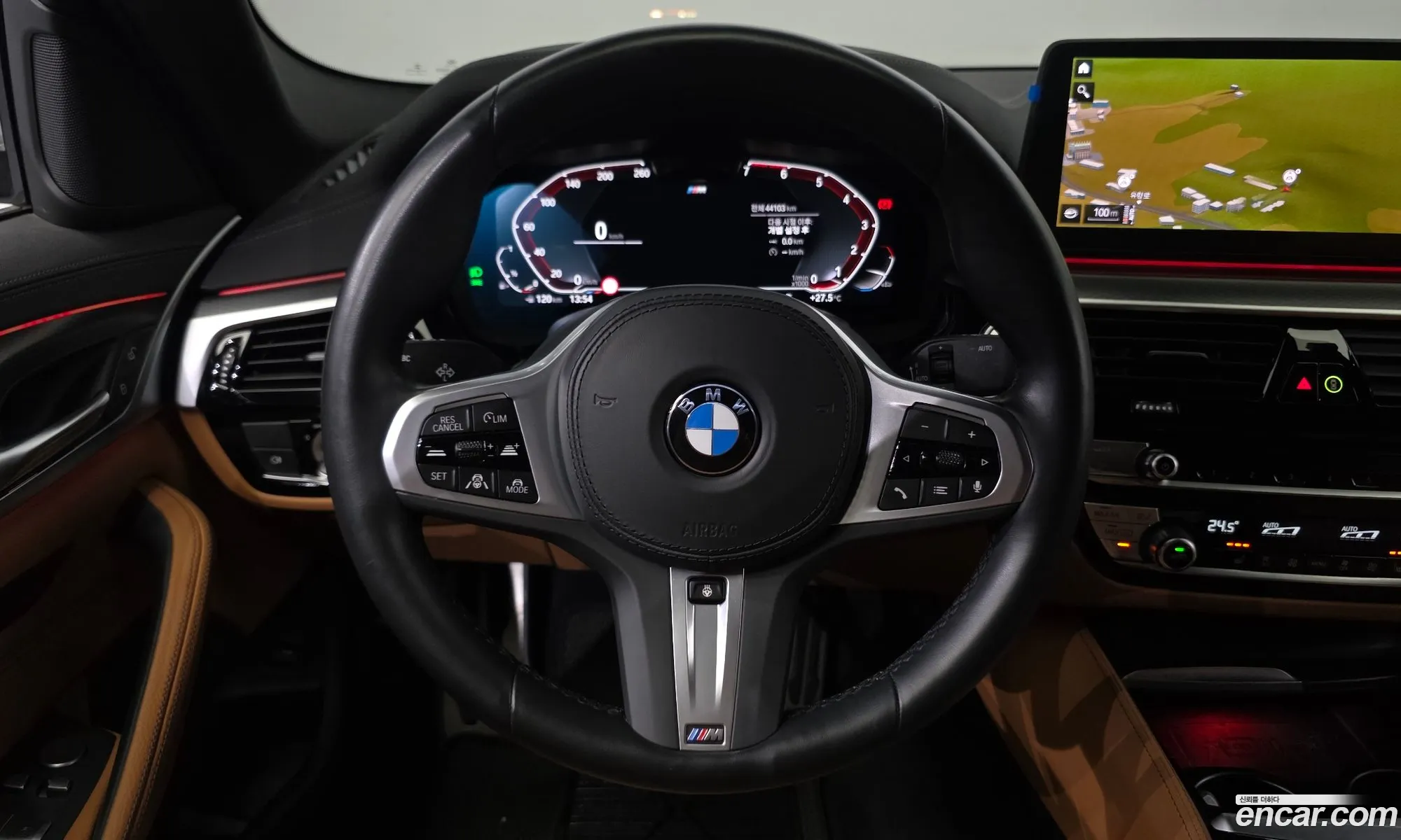 BMW 5 Series 2022 — 3
