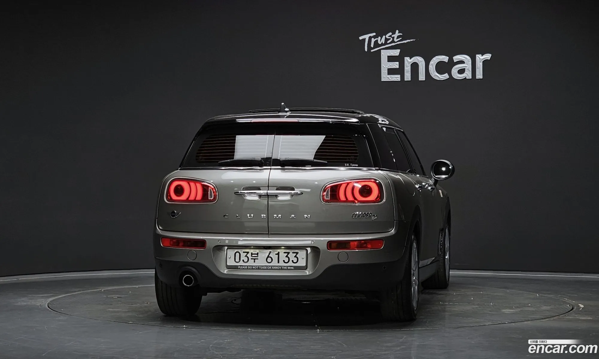 Mini Cooper D Clubman