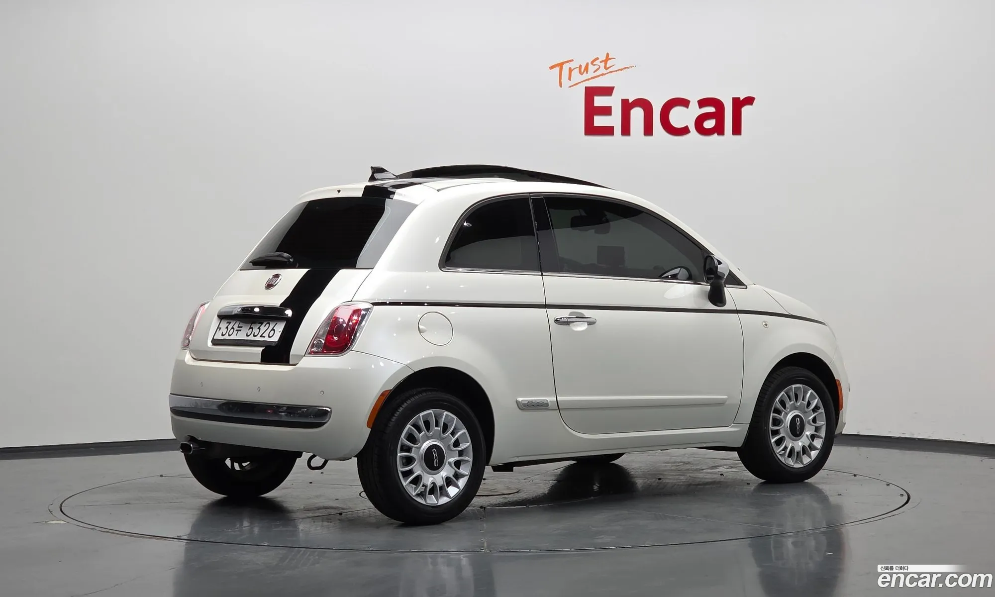 Fiat 500 2013 3C3CFFCR2DT632679 — 13