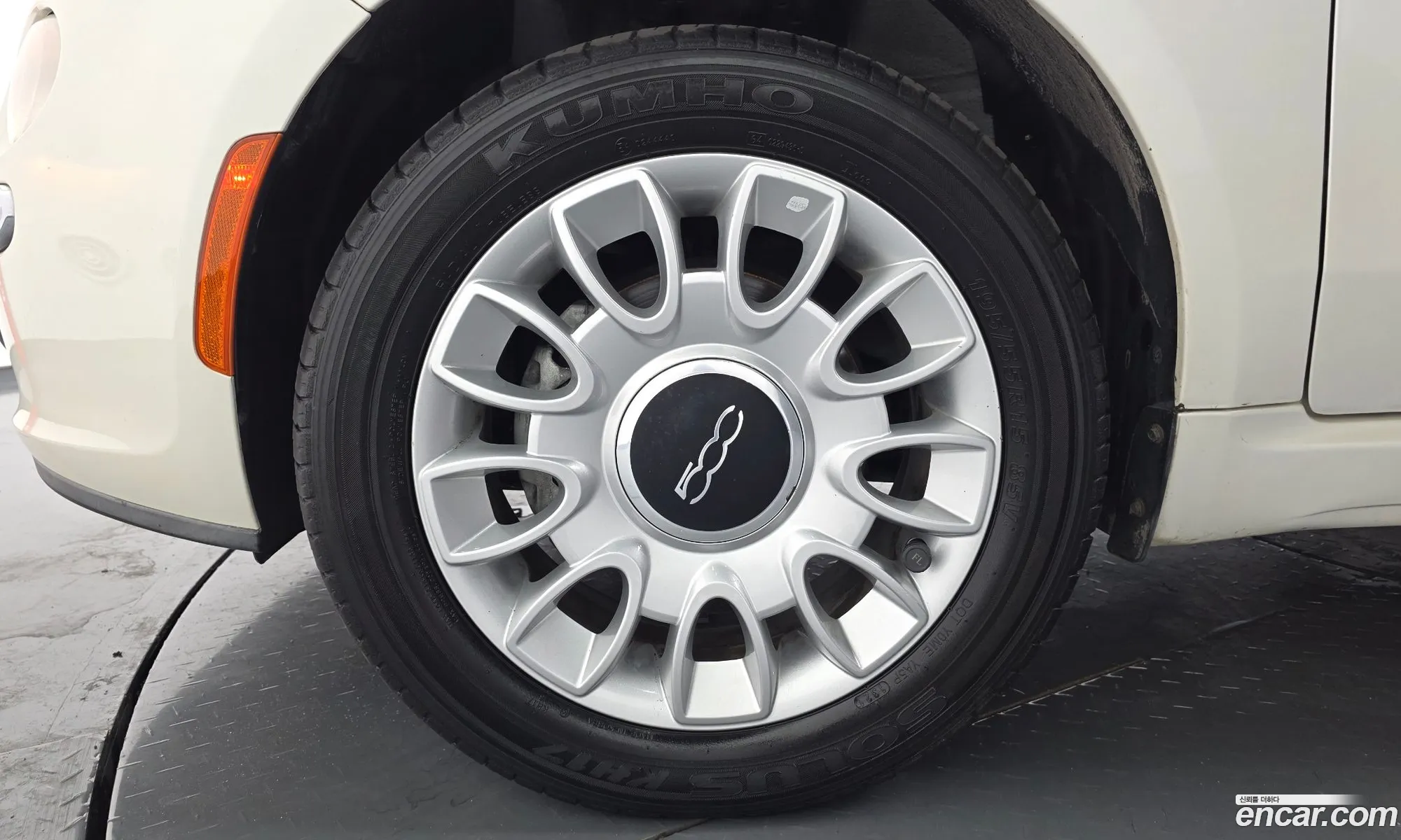 Fiat 500 2013 3C3CFFCR2DT632679 — 8