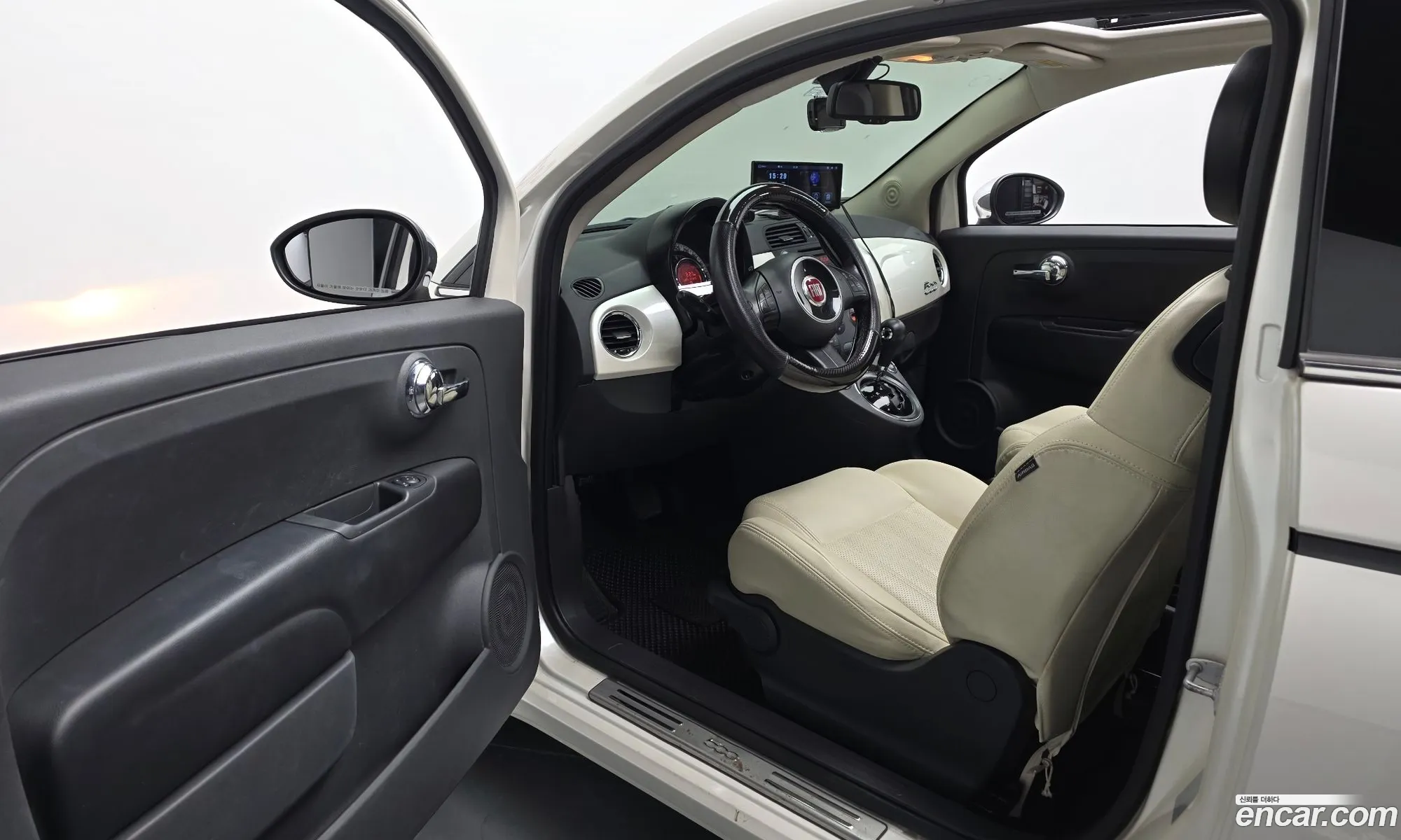 Fiat 500 2013 3C3CFFCR2DT632679 — 17