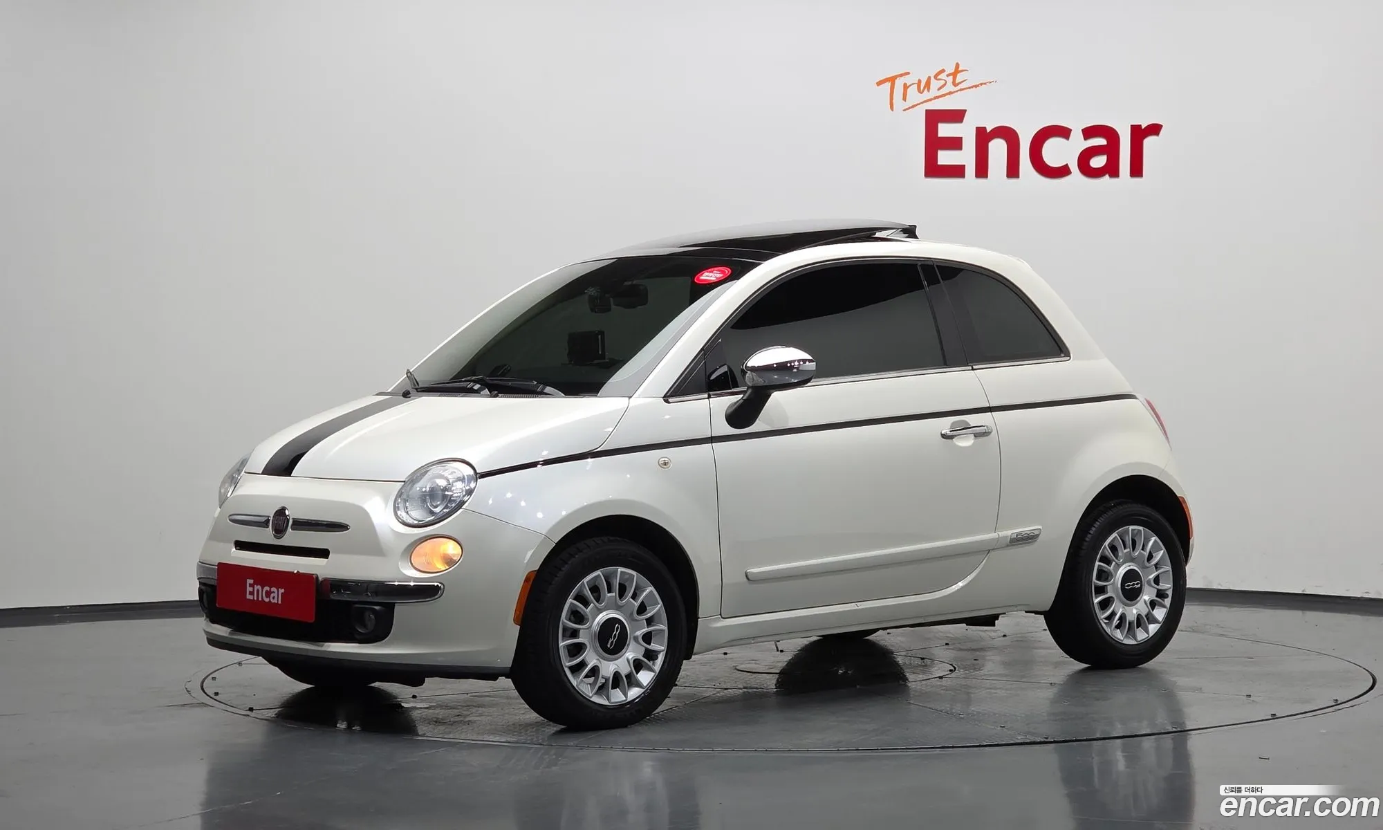Fiat 500 2013 3C3CFFCR2DT632679 — 9