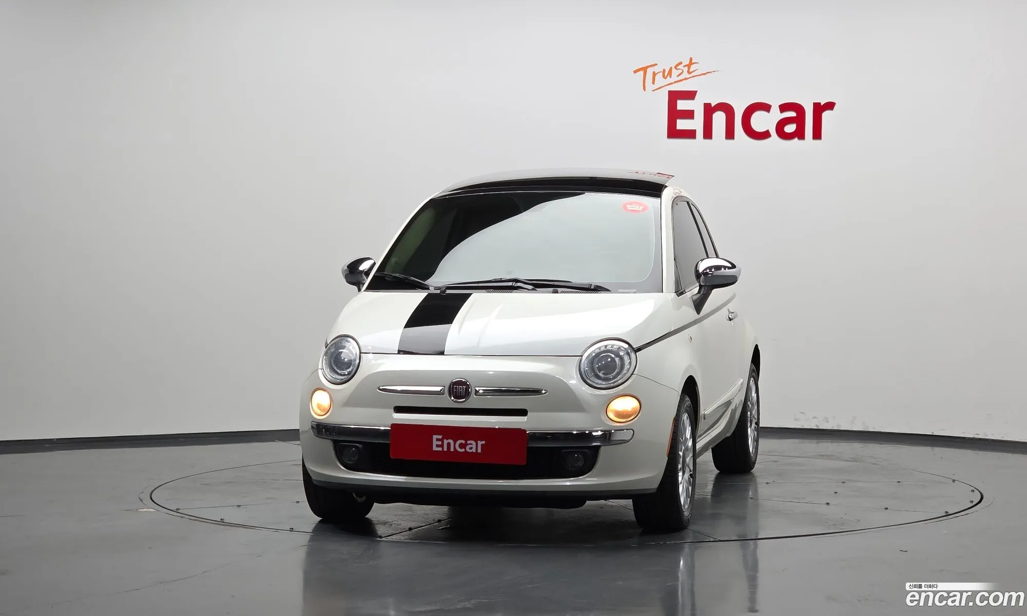 Fiat 500 2013 3C3CFFCR2DT632679 — 10