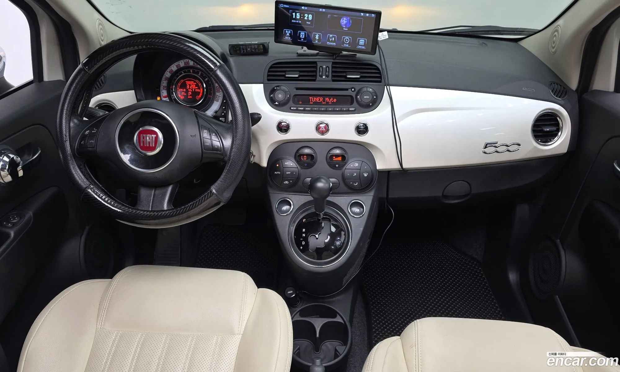 Fiat 500 2013 3C3CFFCR2DT632679 — 19