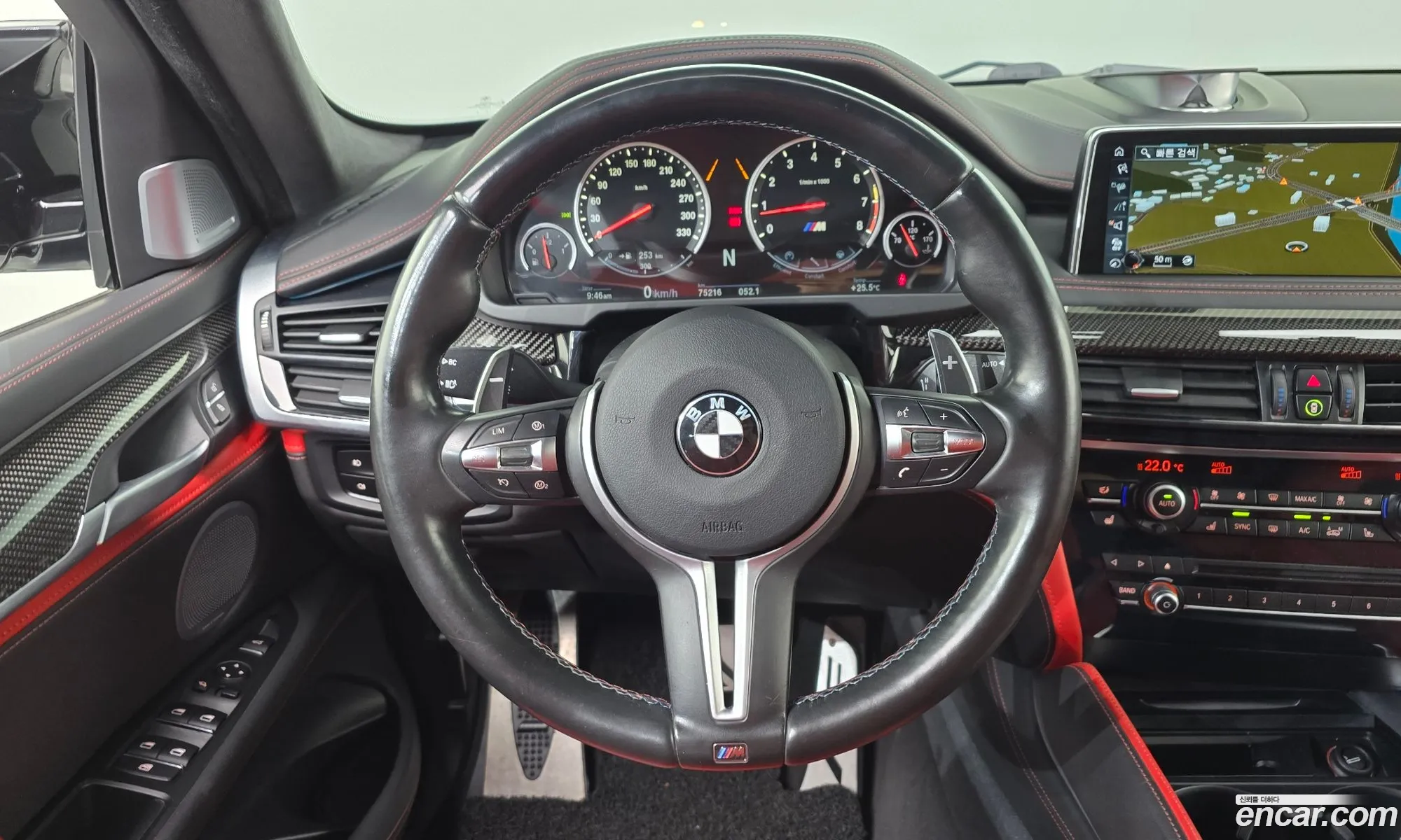 BMW X6 M 2017 11111111111111111 — 11