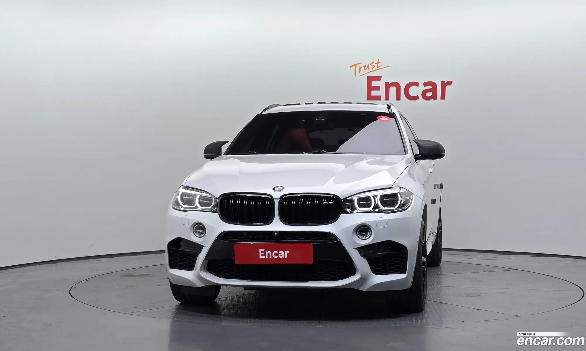 BMW X6 M 2017 11111111111111111 — 4