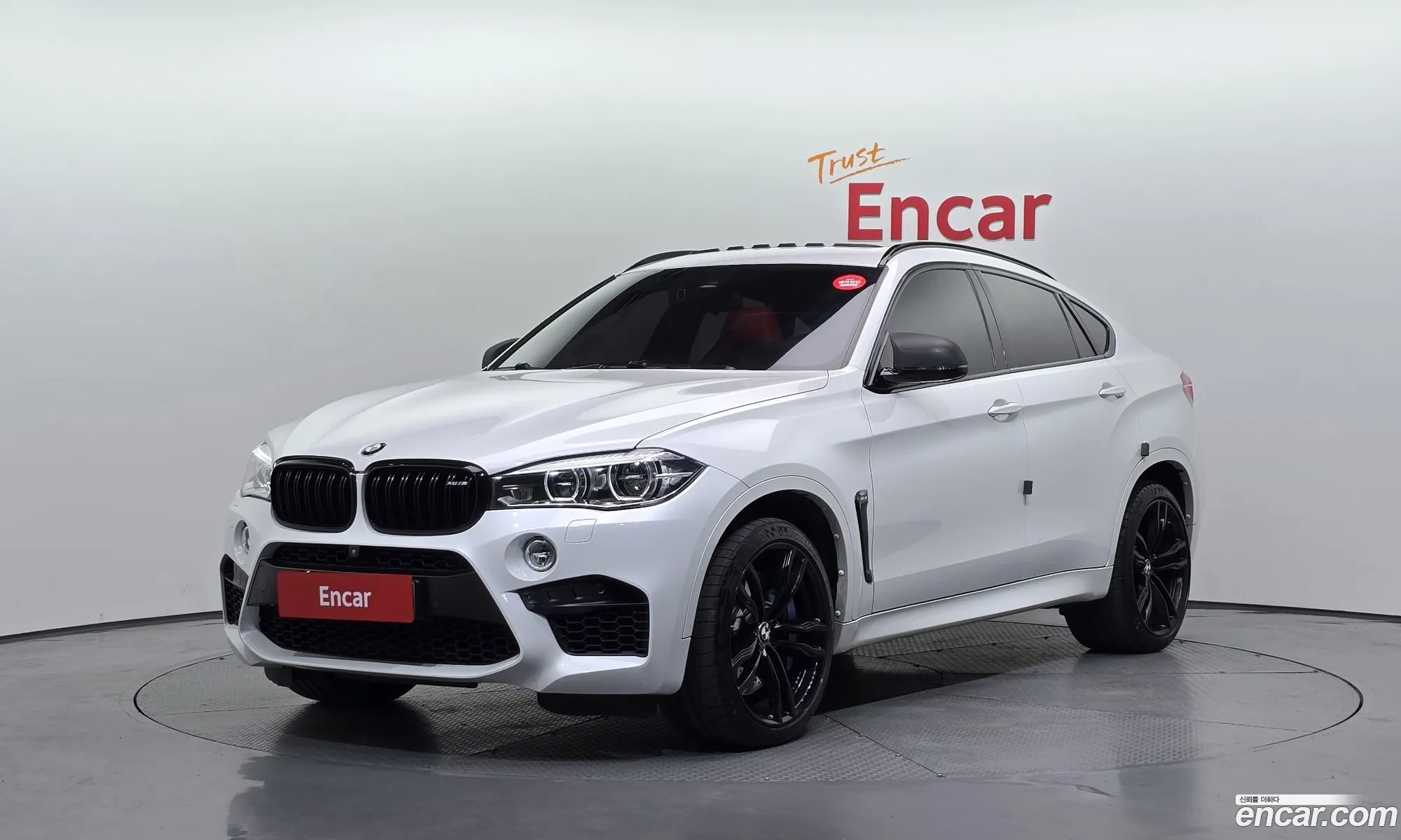 BMW X6 M 2017 11111111111111111 — 3