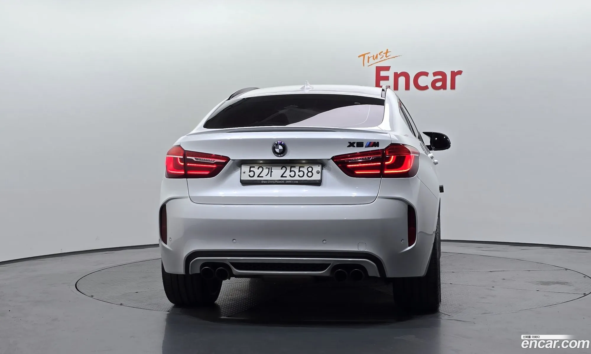 BMW X6 M 2017 11111111111111111 — 6