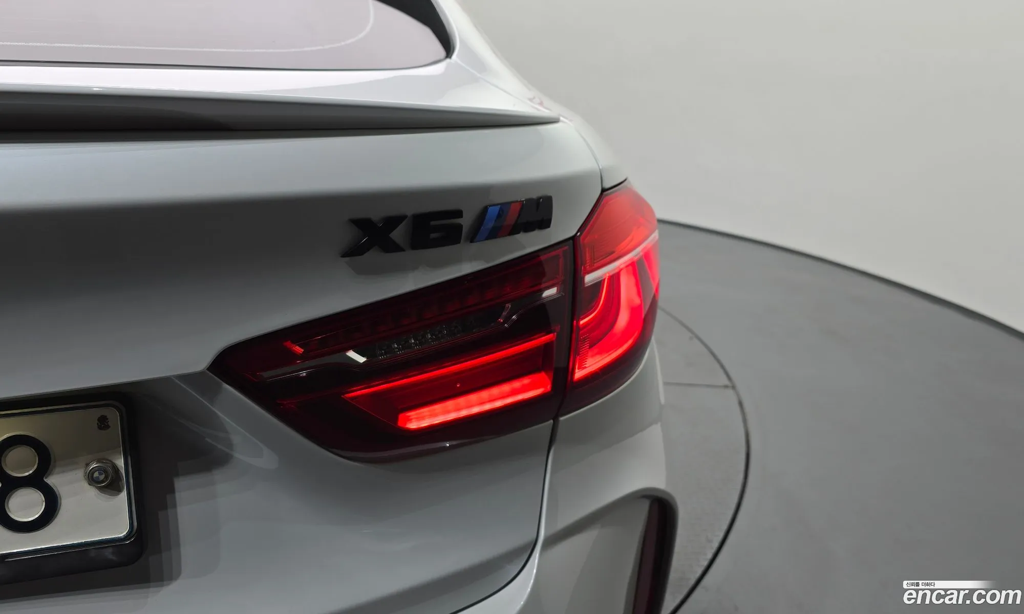 BMW X6 M 2017 11111111111111111 — 8