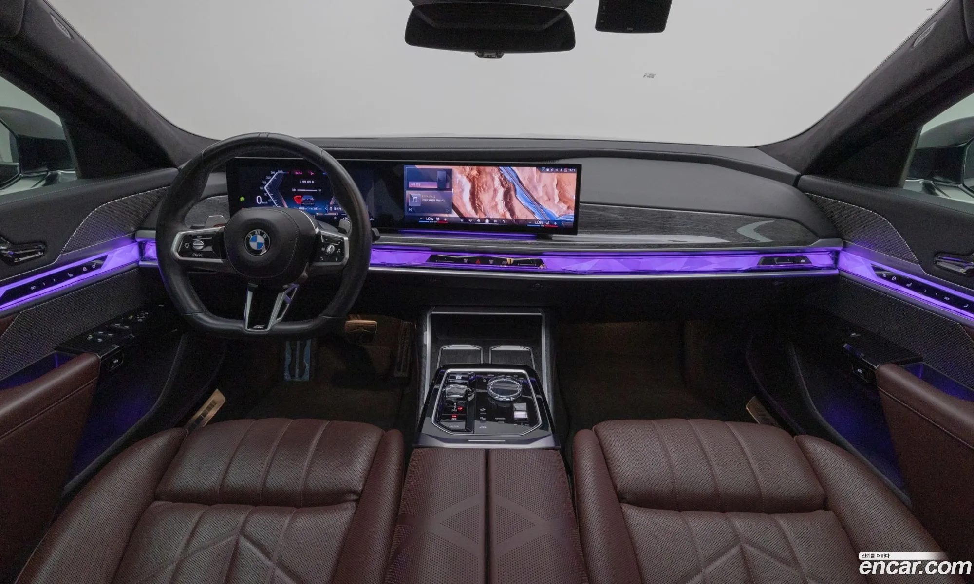 BMW 7 Series 2023 — 7