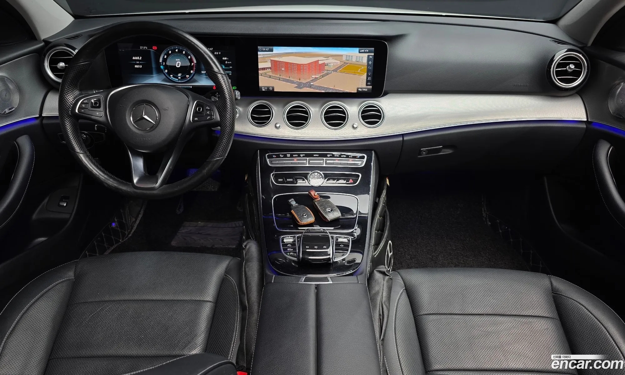 Mercedes-Benz E-Class W213 2016 — 16