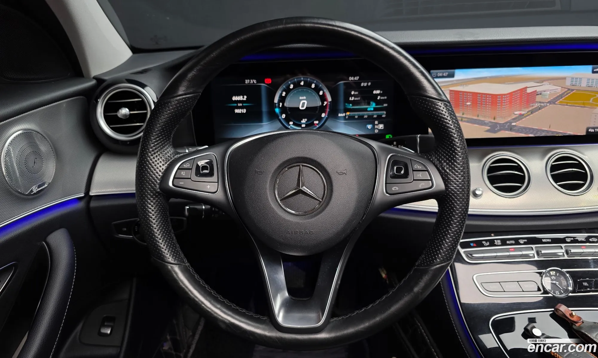 Mercedes-Benz E-Class W213 2016 — 8