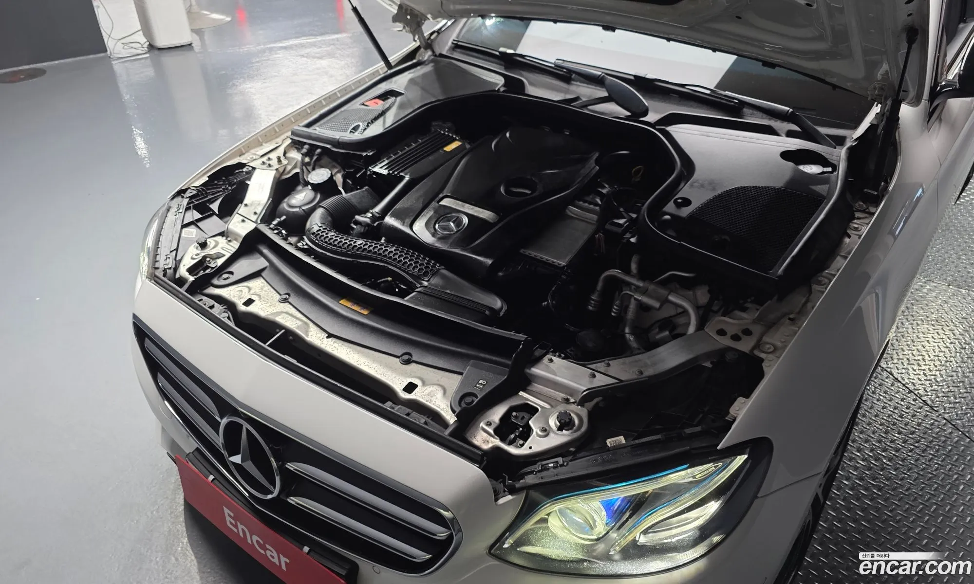 Mercedes-Benz E-Class W213 2016 — 7