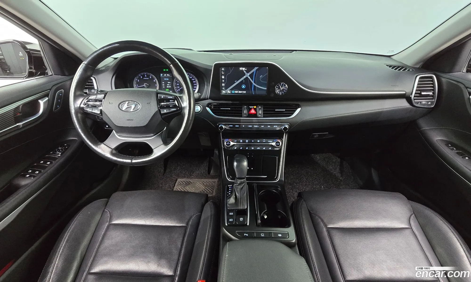 Hyundai Grandeur IG 2019 — 3