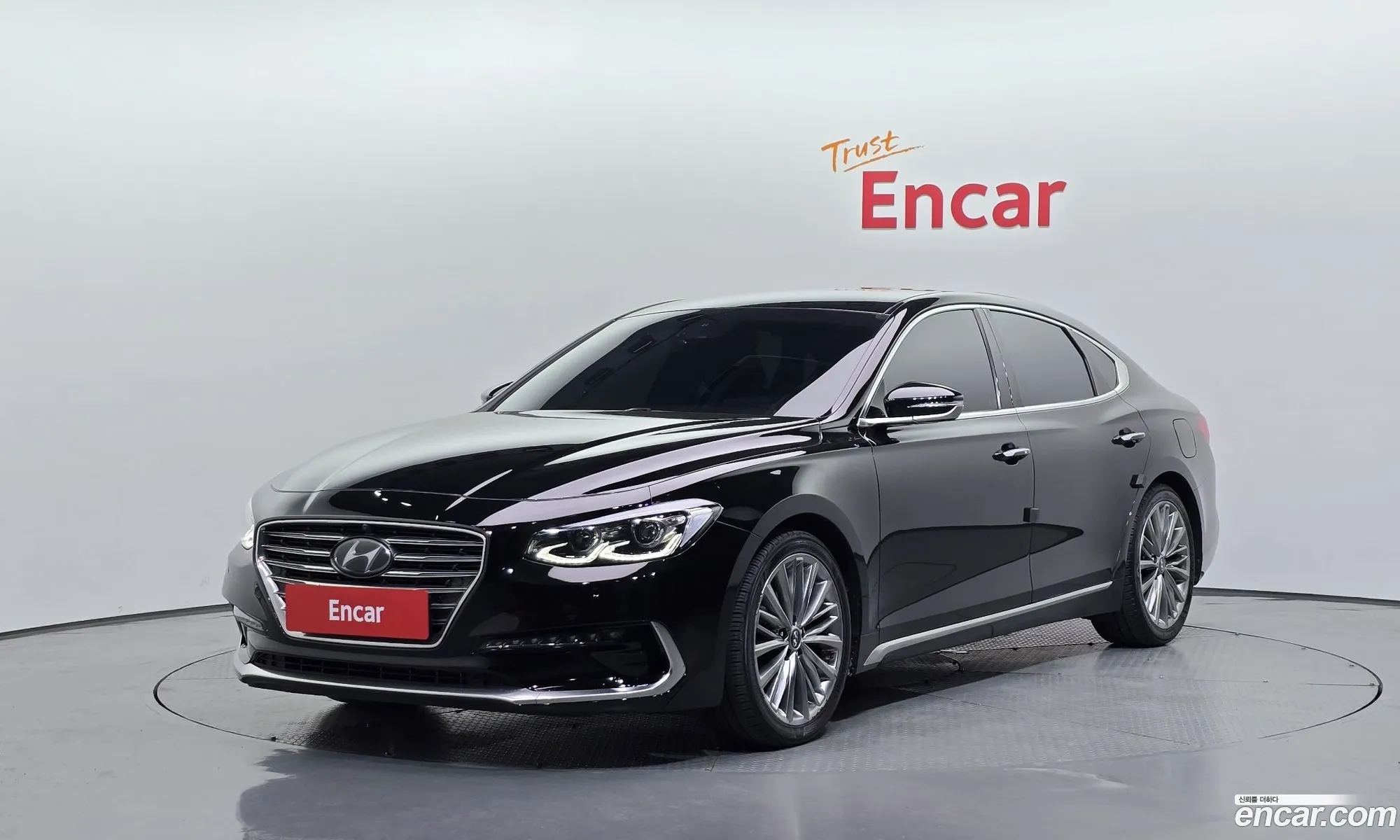Hyundai Grandeur IG 2019 — 2