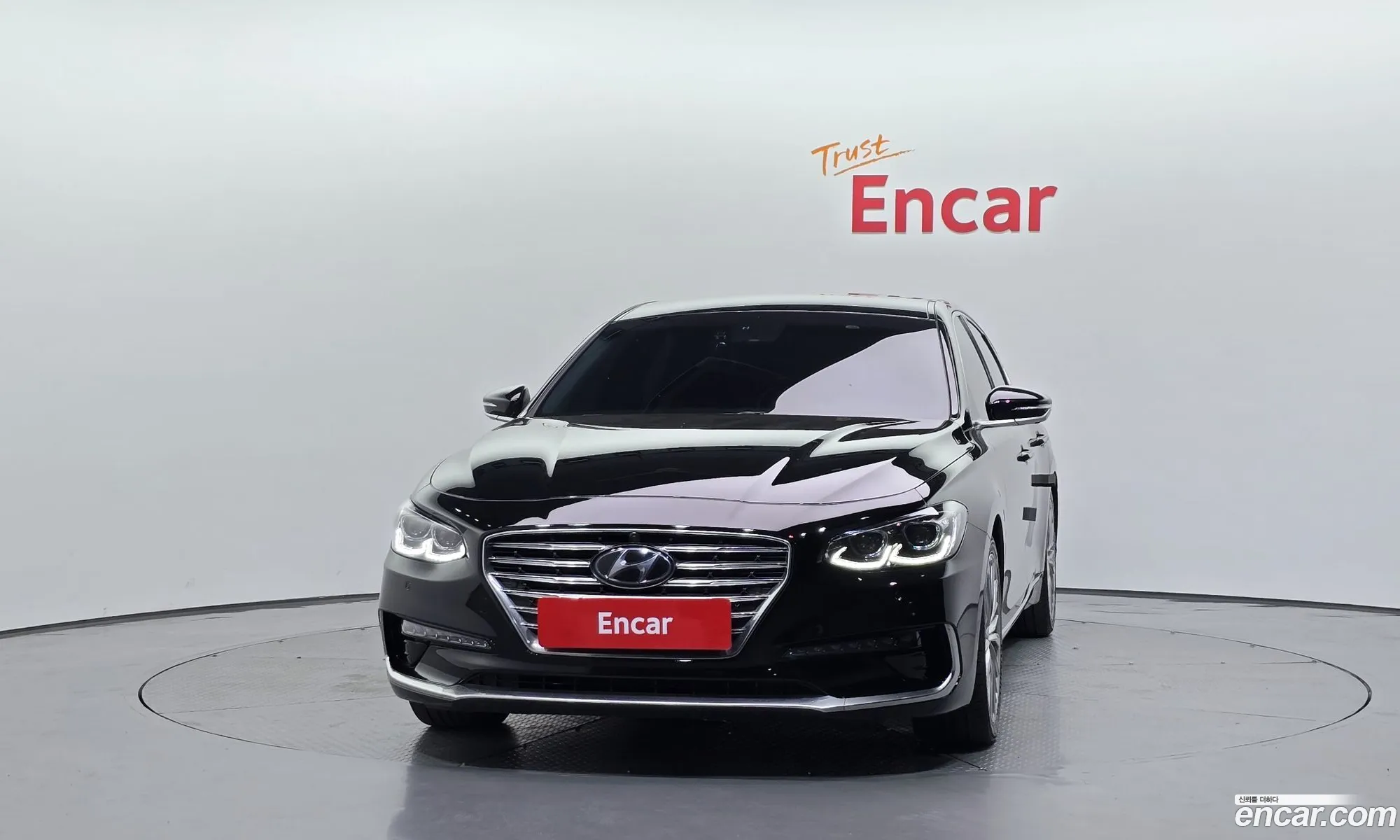 Hyundai Grandeur IG 2019 — 4