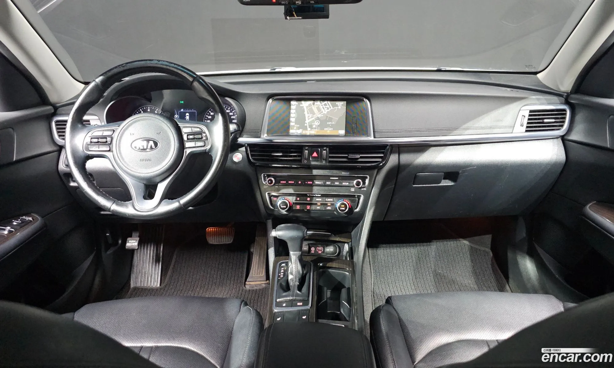Kia K5 2017 — 4