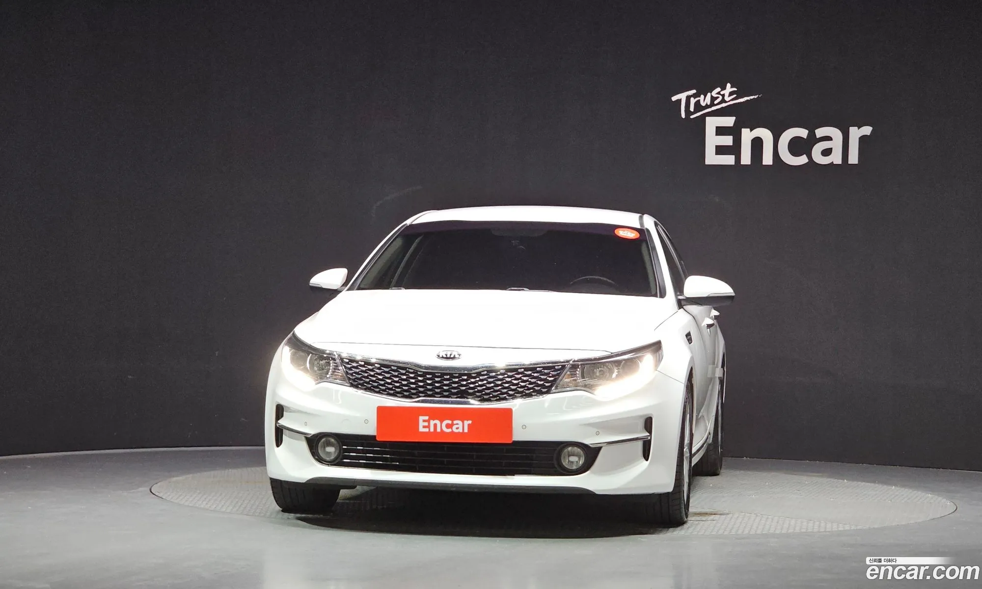 Kia K5 2017 — 3