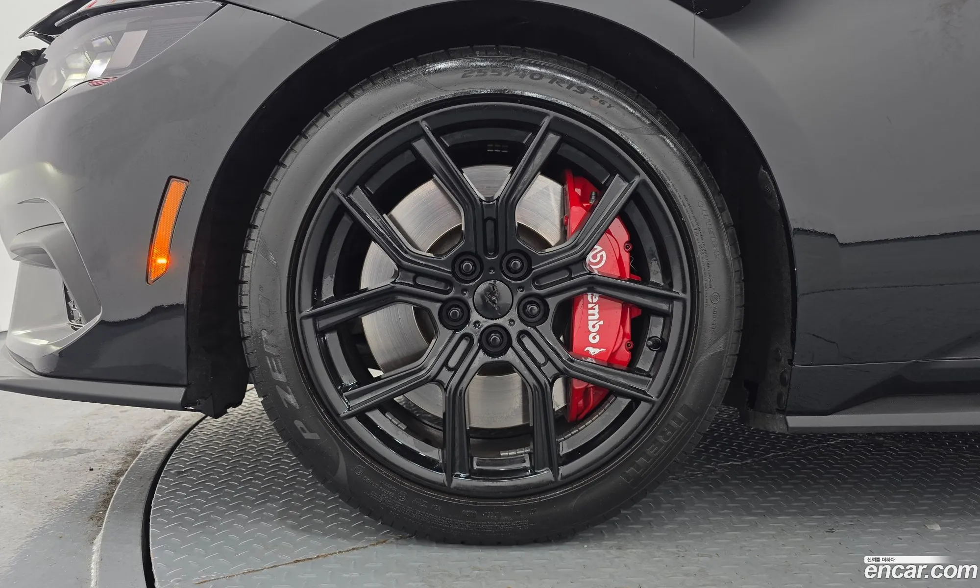 Ford Mustang 7th Gen 2024 — 14