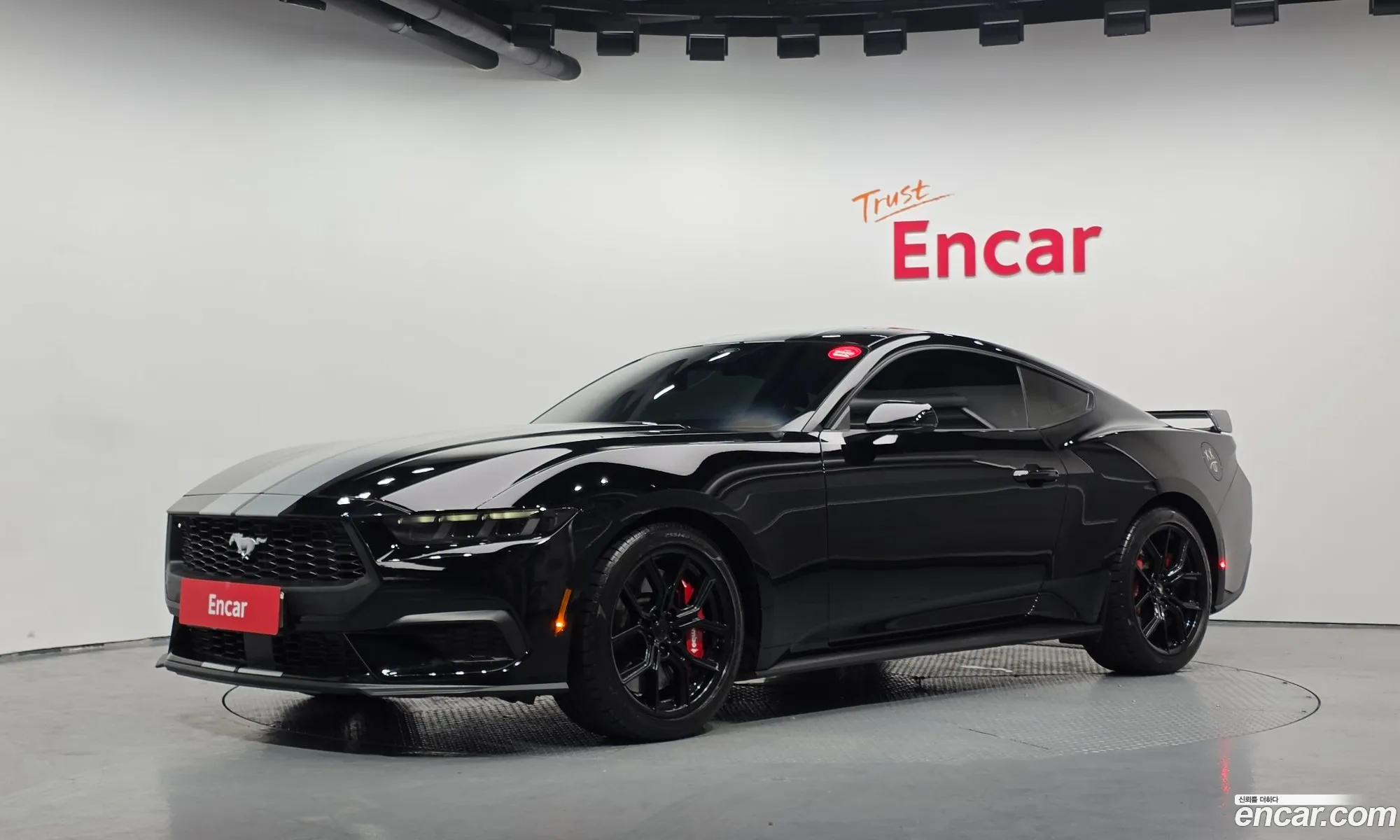 Ford Mustang 7th Gen 2024 — 15