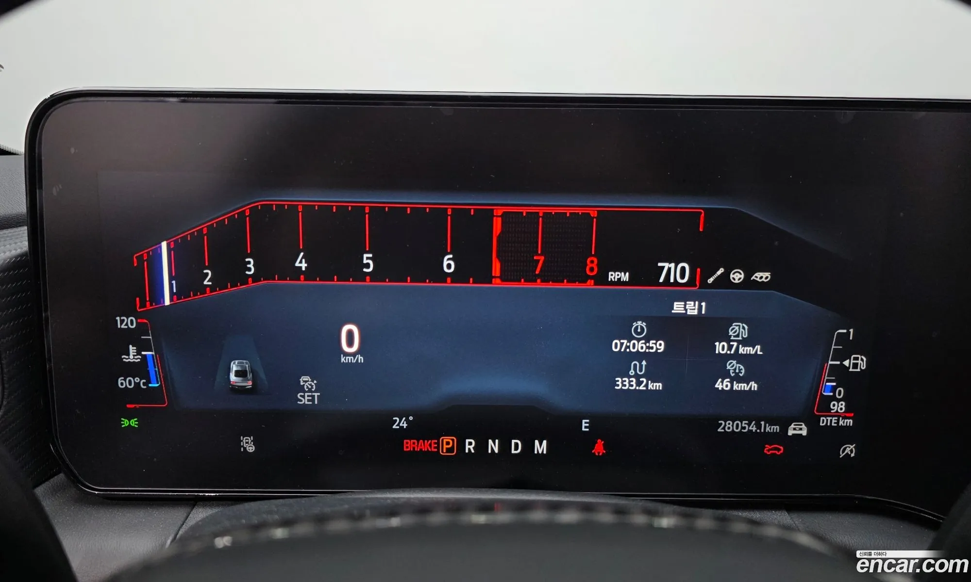 Ford Mustang 7th Gen 2024 — 17