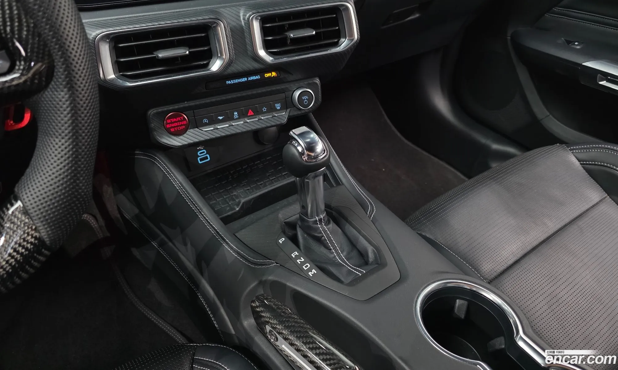 Ford Mustang 7th Gen 2024 — 3