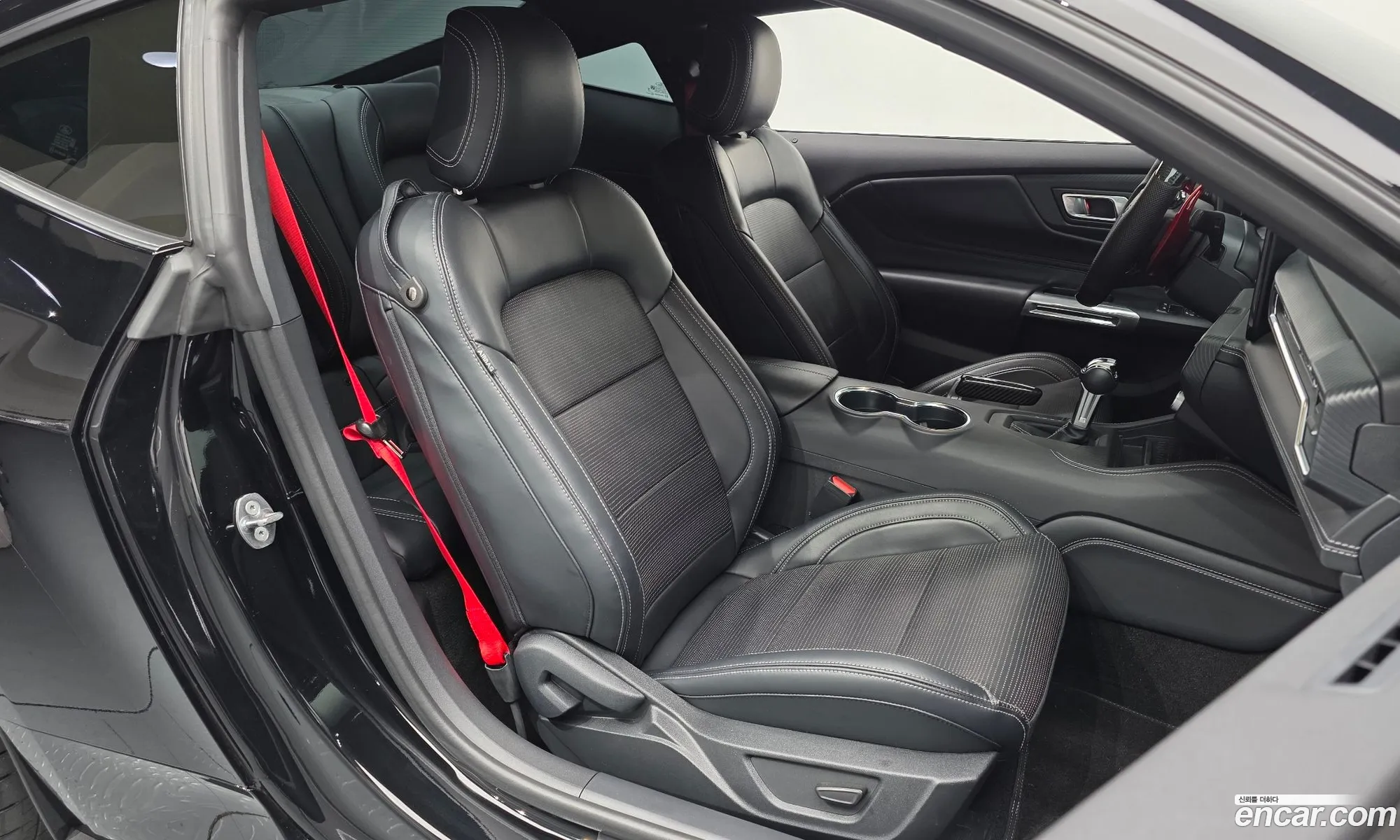 Ford Mustang 7th Gen 2024 — 19