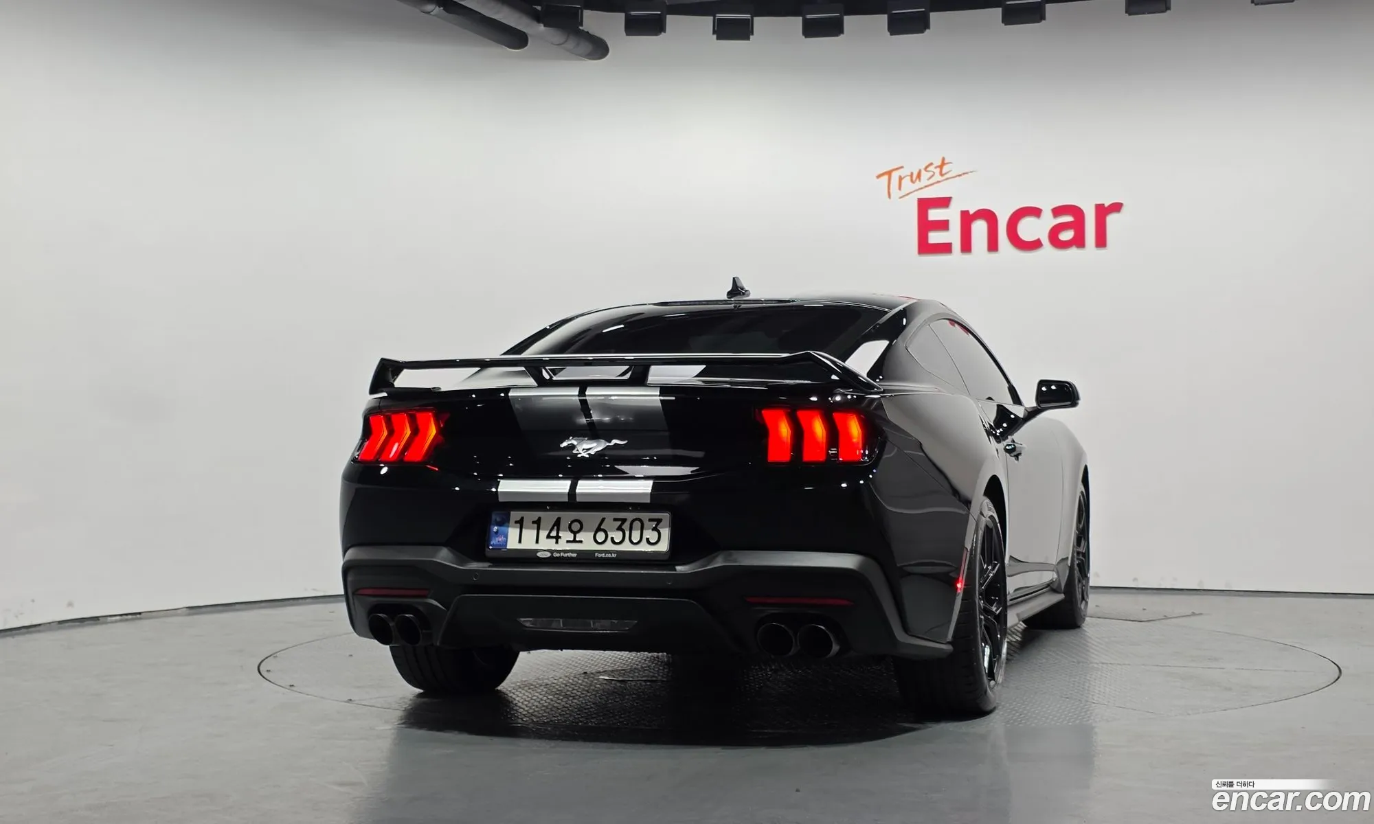 Ford Mustang 7th Gen 2024 — 9