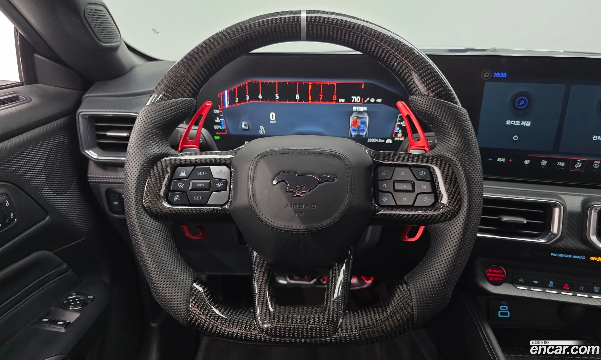 Ford Mustang 7th Gen 2024 — 16