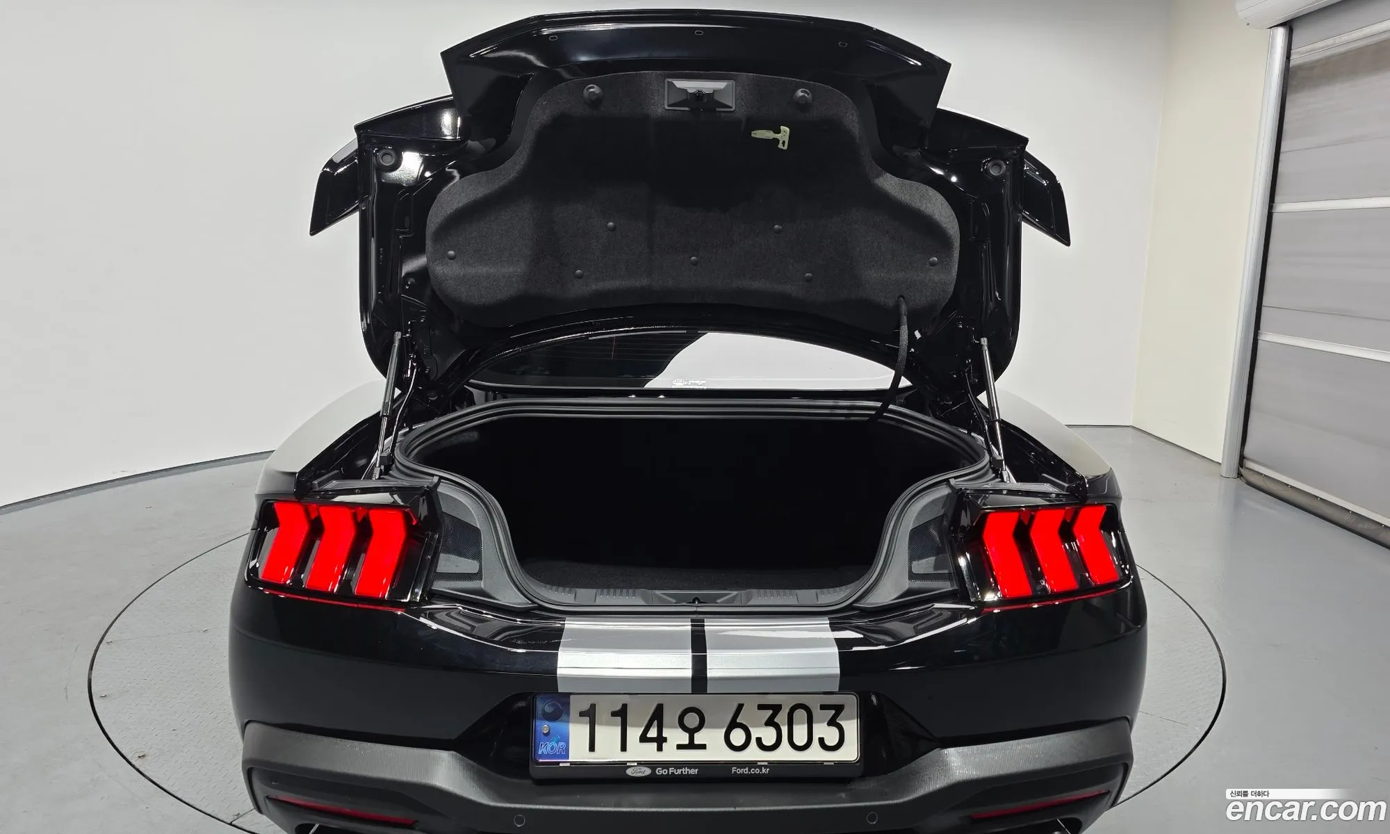Ford Mustang 7th Gen 2024 — 5