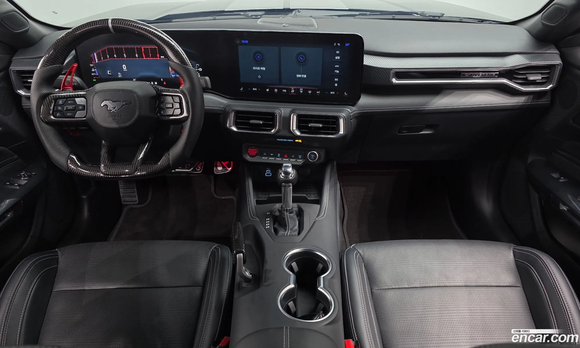 Ford Mustang 7th Gen 2024 — 20