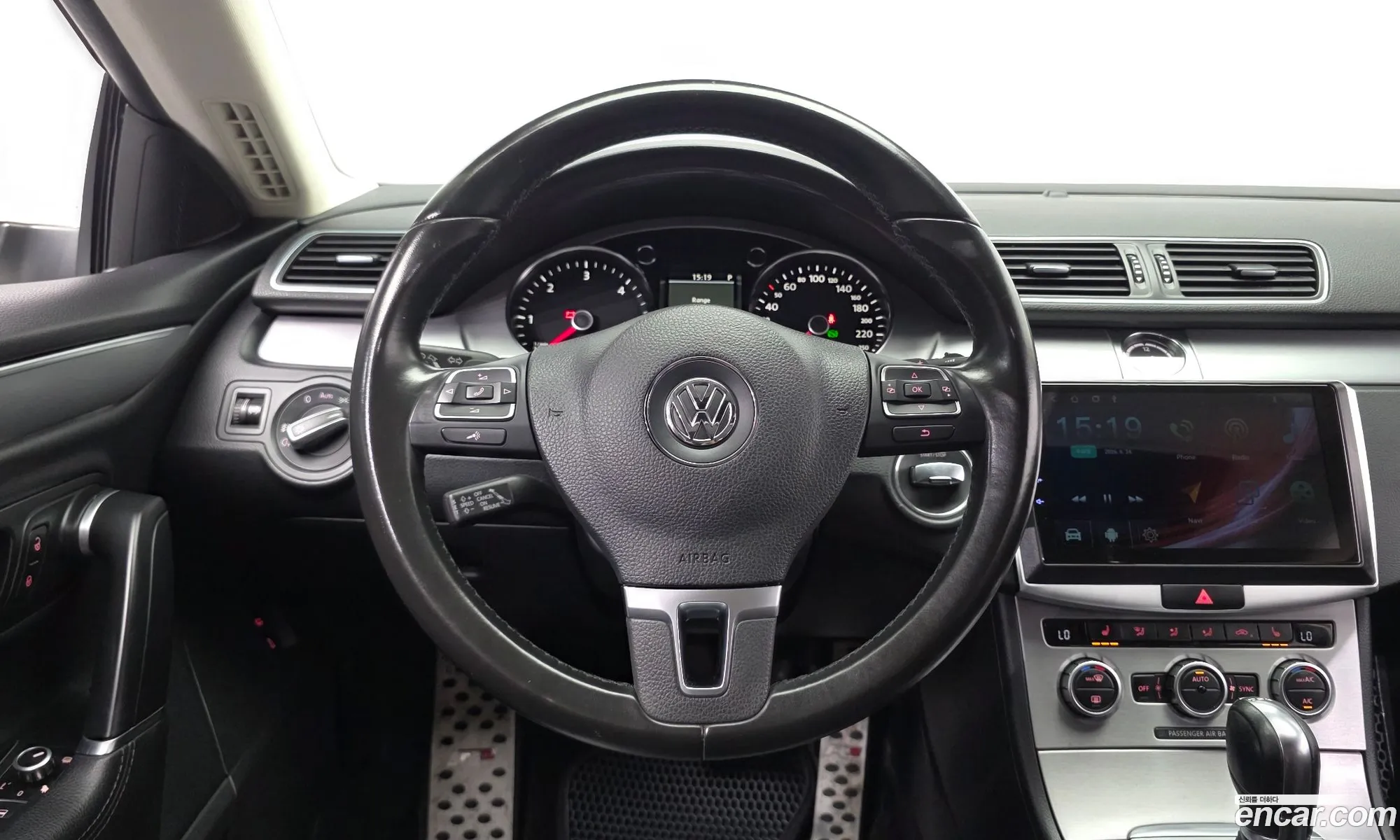 Volkswagen CC 2014 — 20