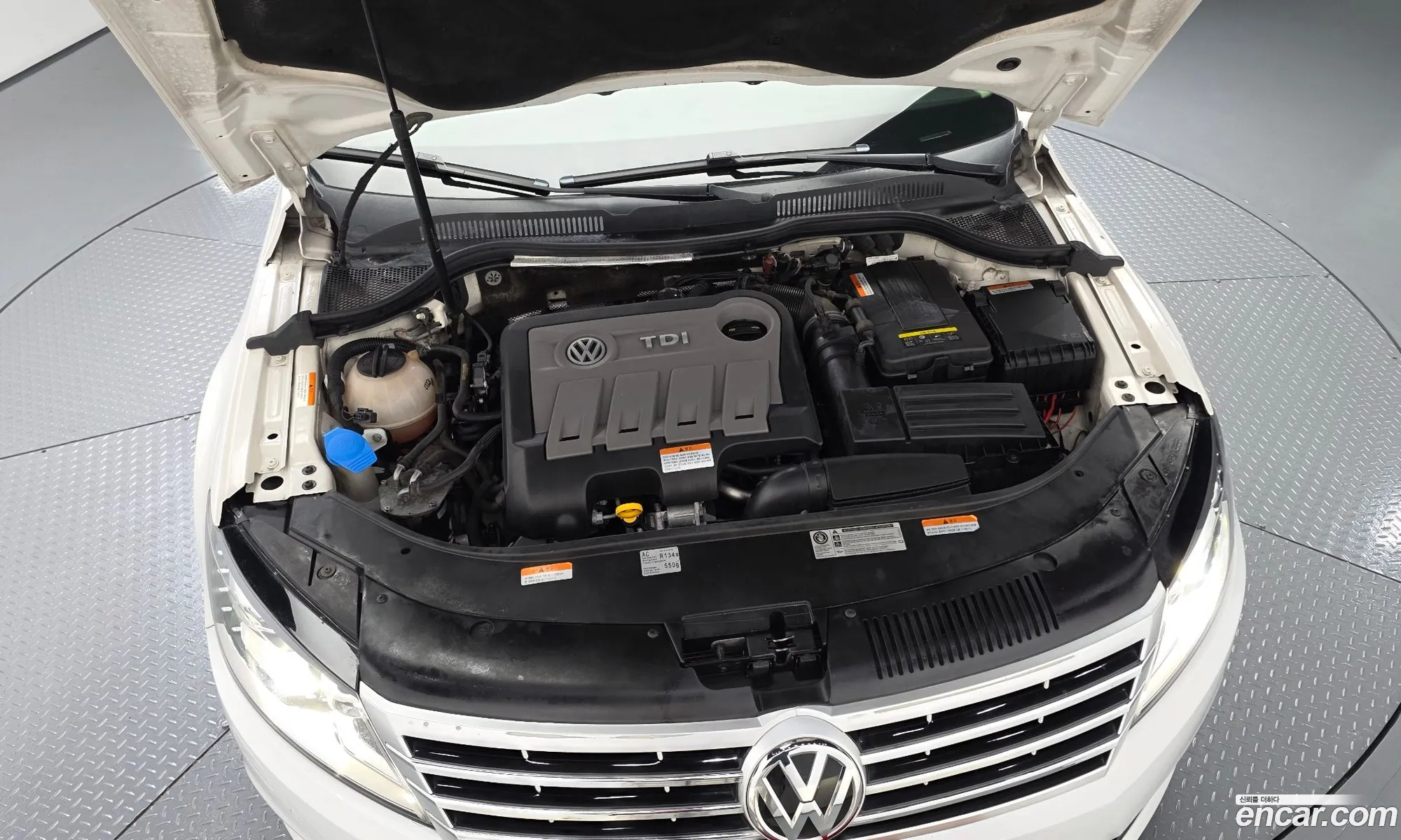 Volkswagen CC 2014 — 18