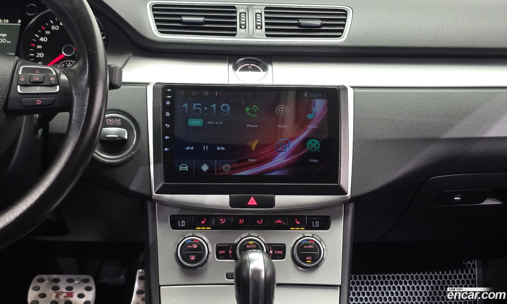 Volkswagen CC 2014 — 13