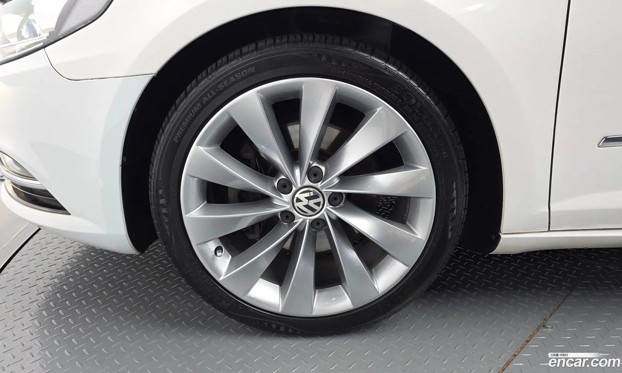 Volkswagen CC 2014 — 6