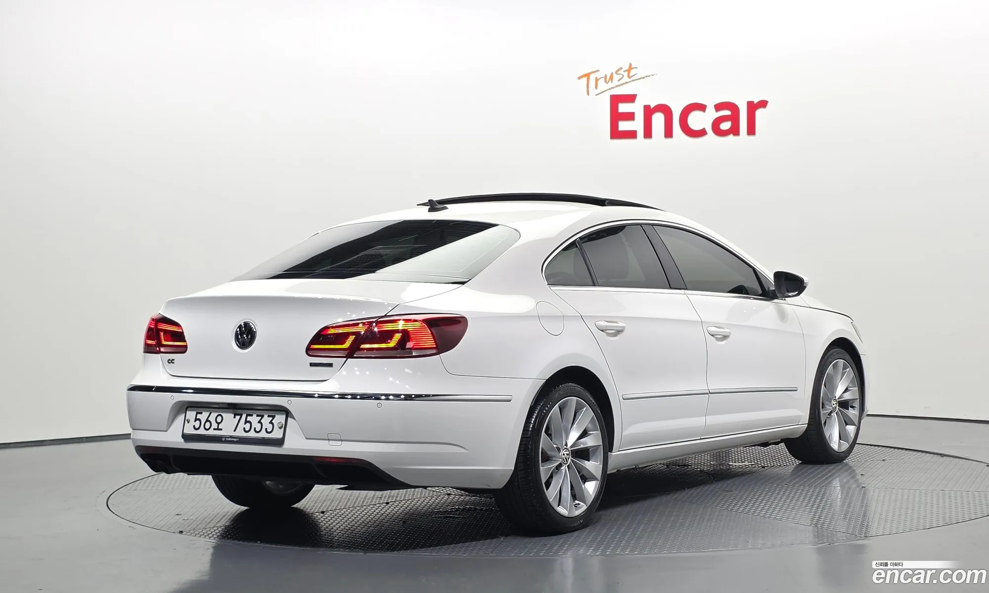 Volkswagen CC 2014 — 9