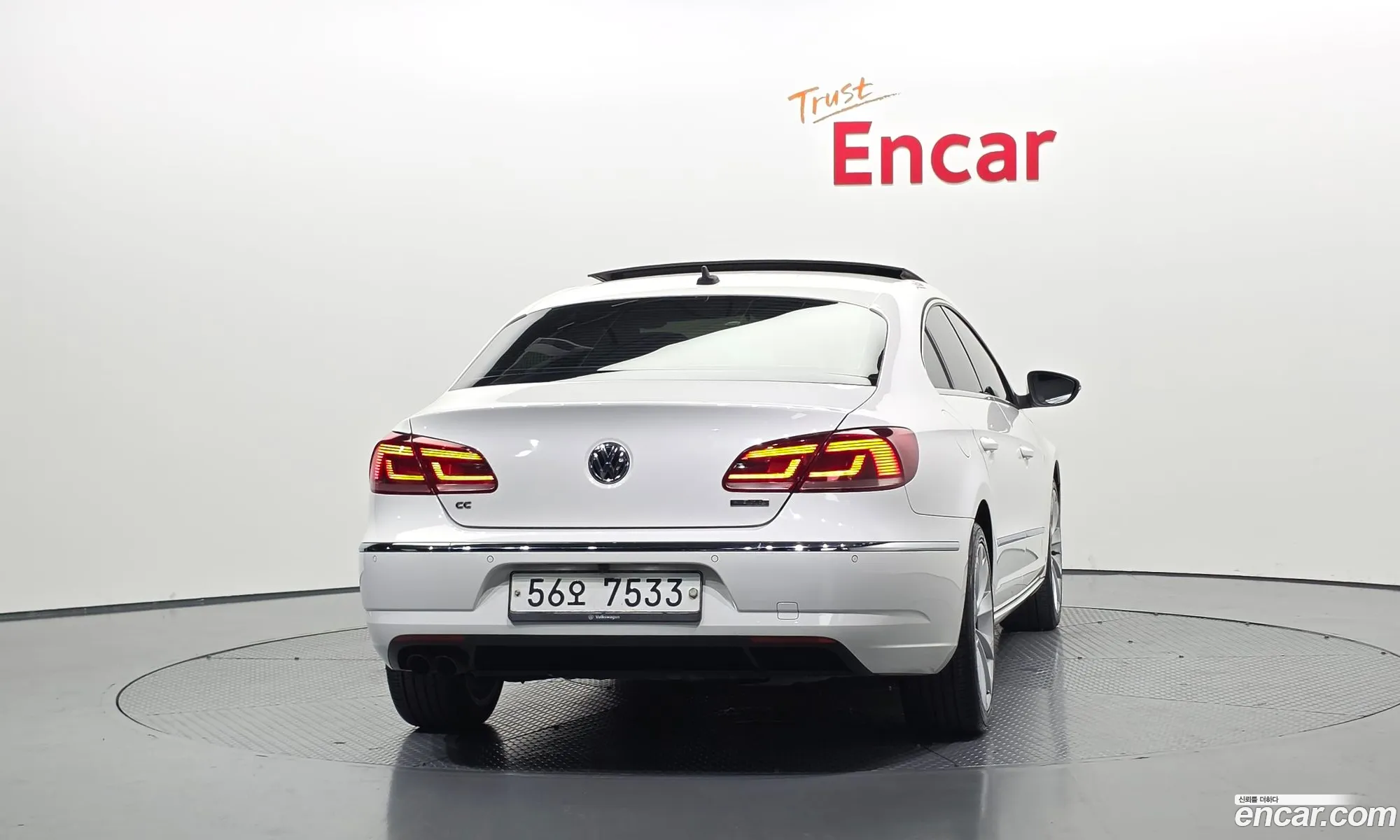 Volkswagen CC 2014 — 3