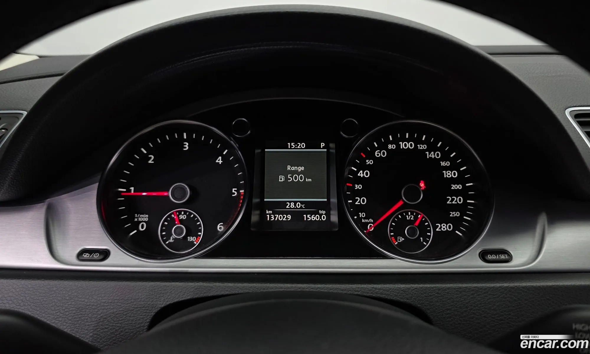 Volkswagen CC 2014 — 12