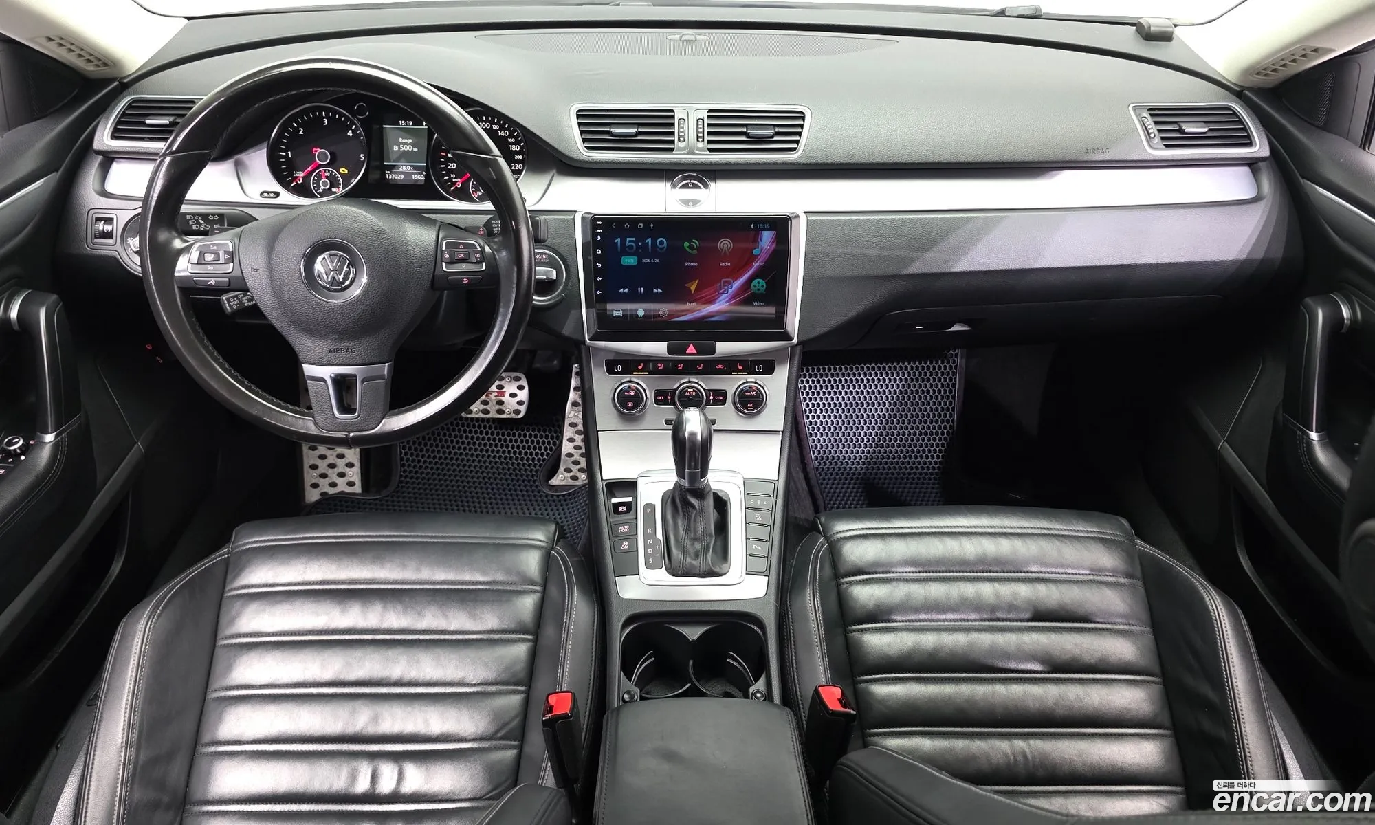 Volkswagen CC 2014 — 19
