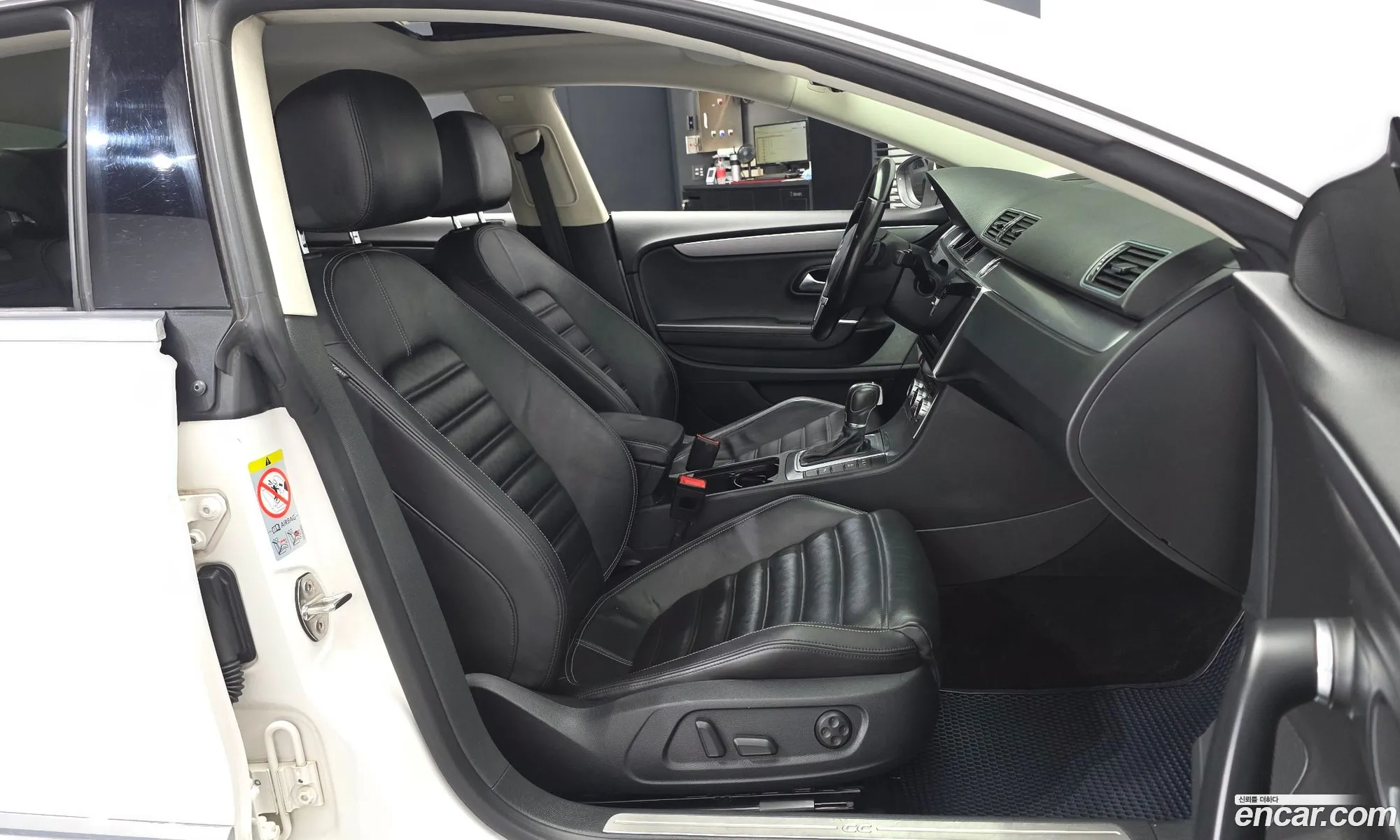 Volkswagen CC 2014 — 5