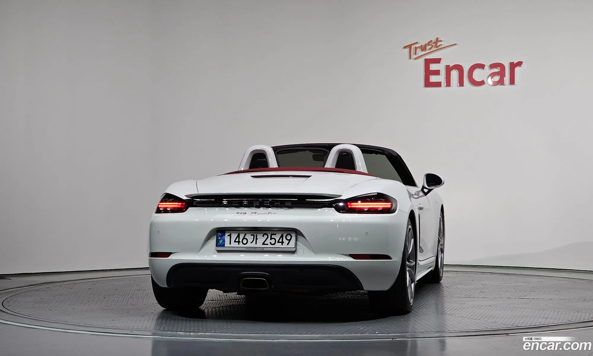 Porsche 718 Boxster 2019 WP0CA2987KS213632 — 33