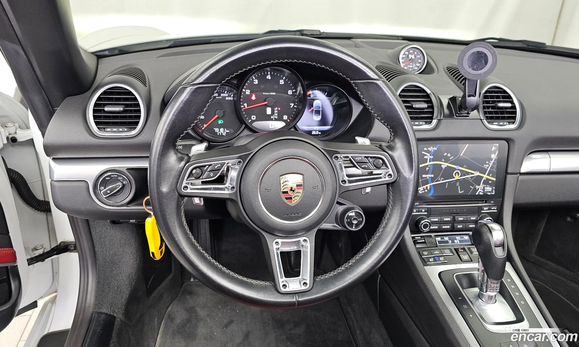 Porsche 718 Boxster 2019 WP0CA2987KS213632 — 2