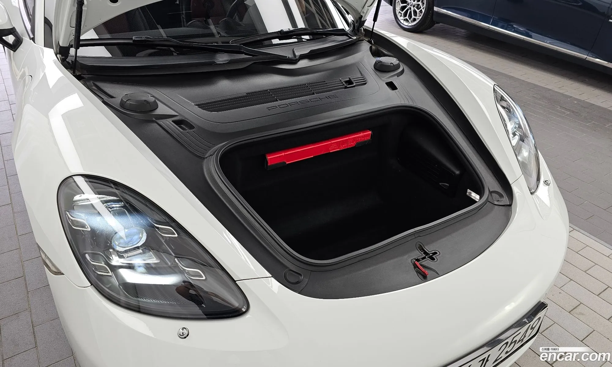 Porsche 718 Boxster 2019 WP0CA2987KS213632 — 9