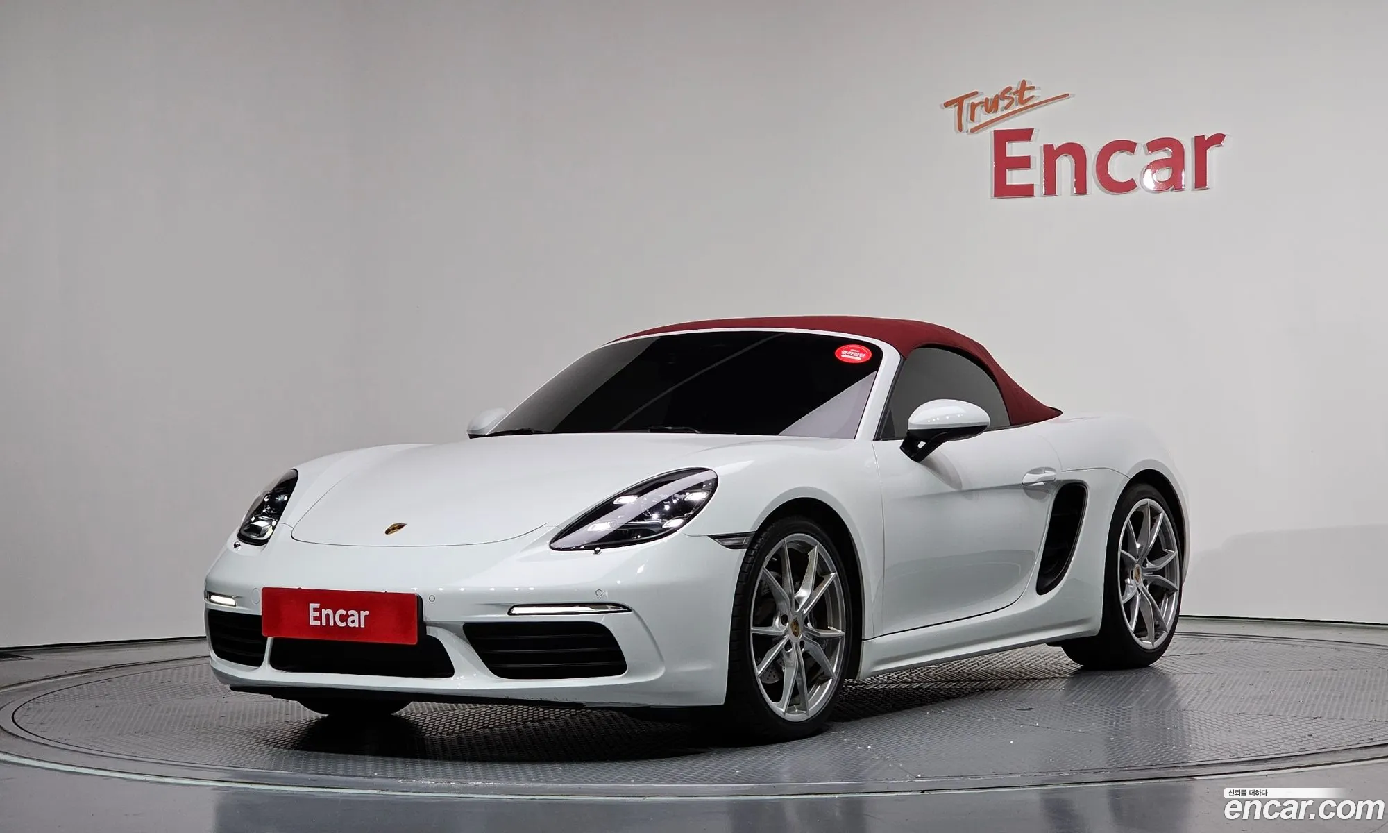 Porsche 718 Boxster 2019 WP0CA2987KS213632 — 14