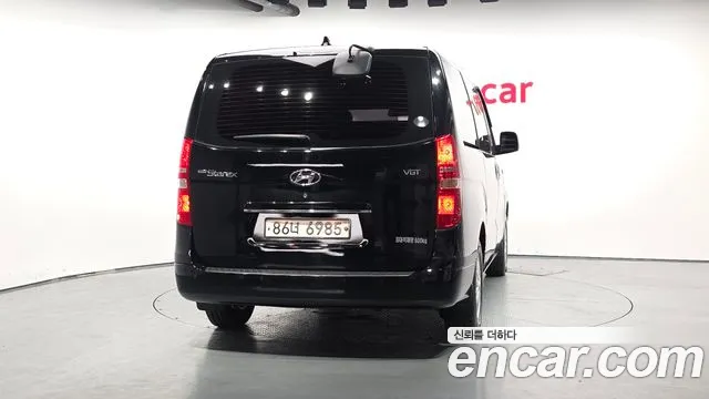 Hyundai Grand Starex 2019 — 3