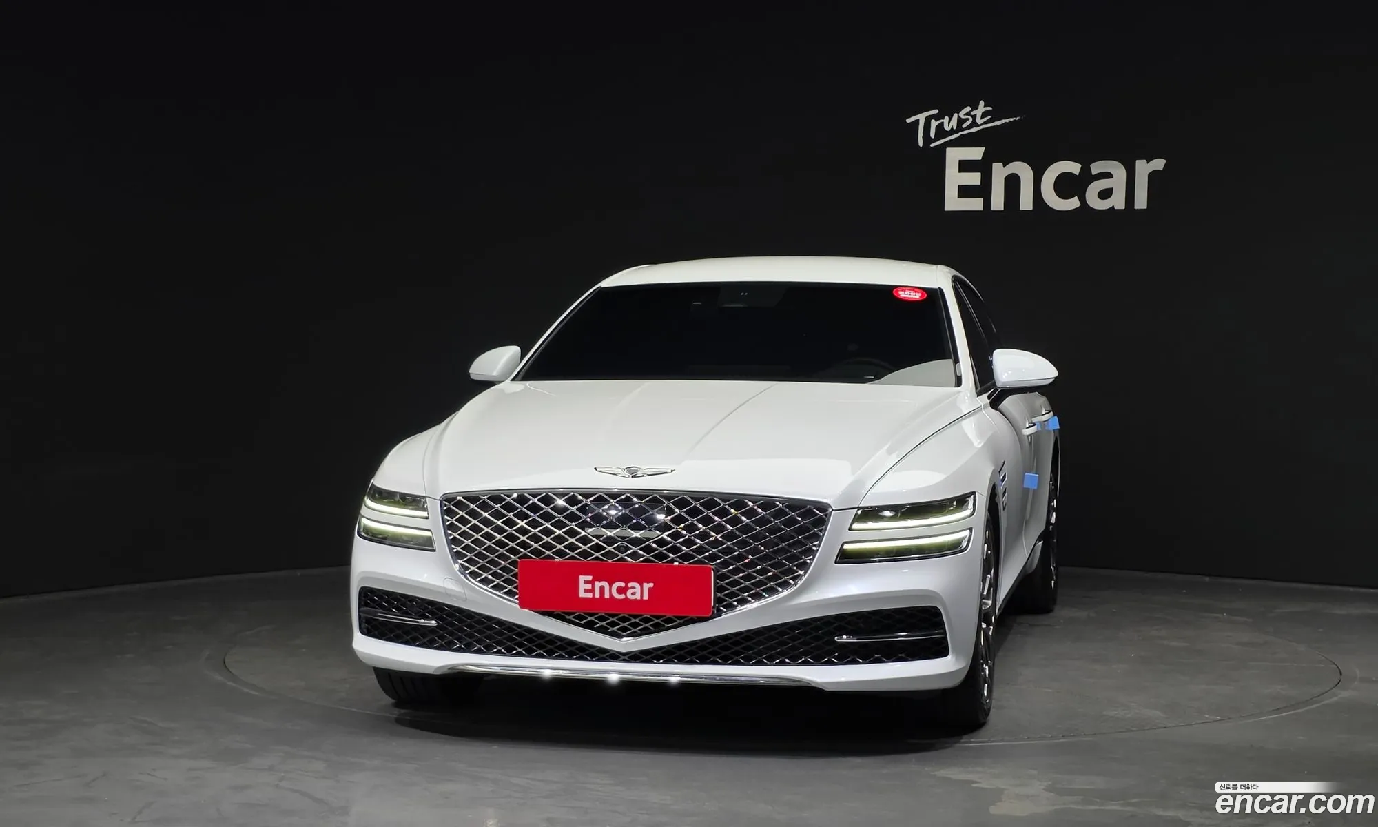 Genesis G80 2021 — 3