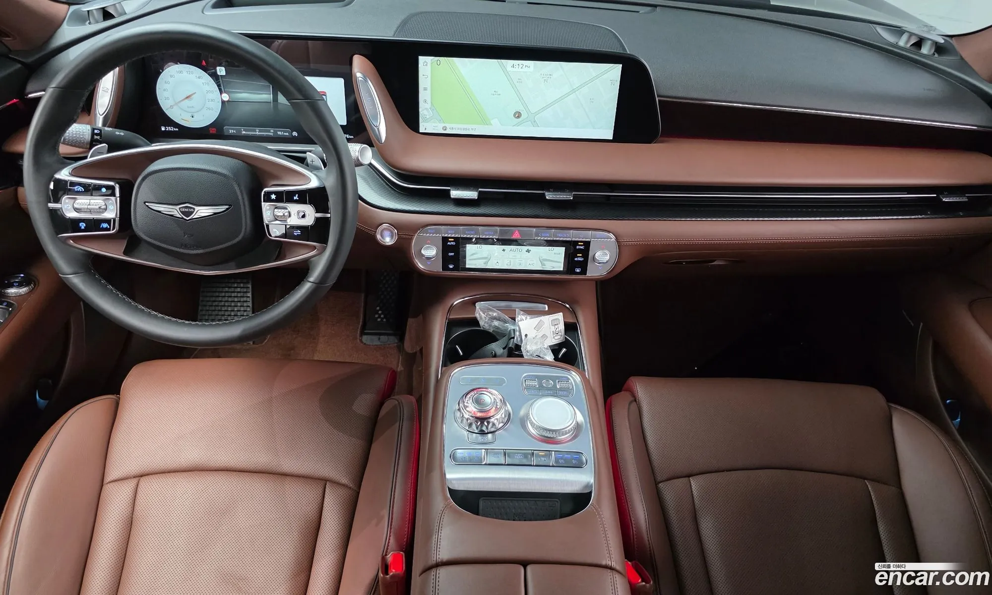 Genesis G90 2024 — 4