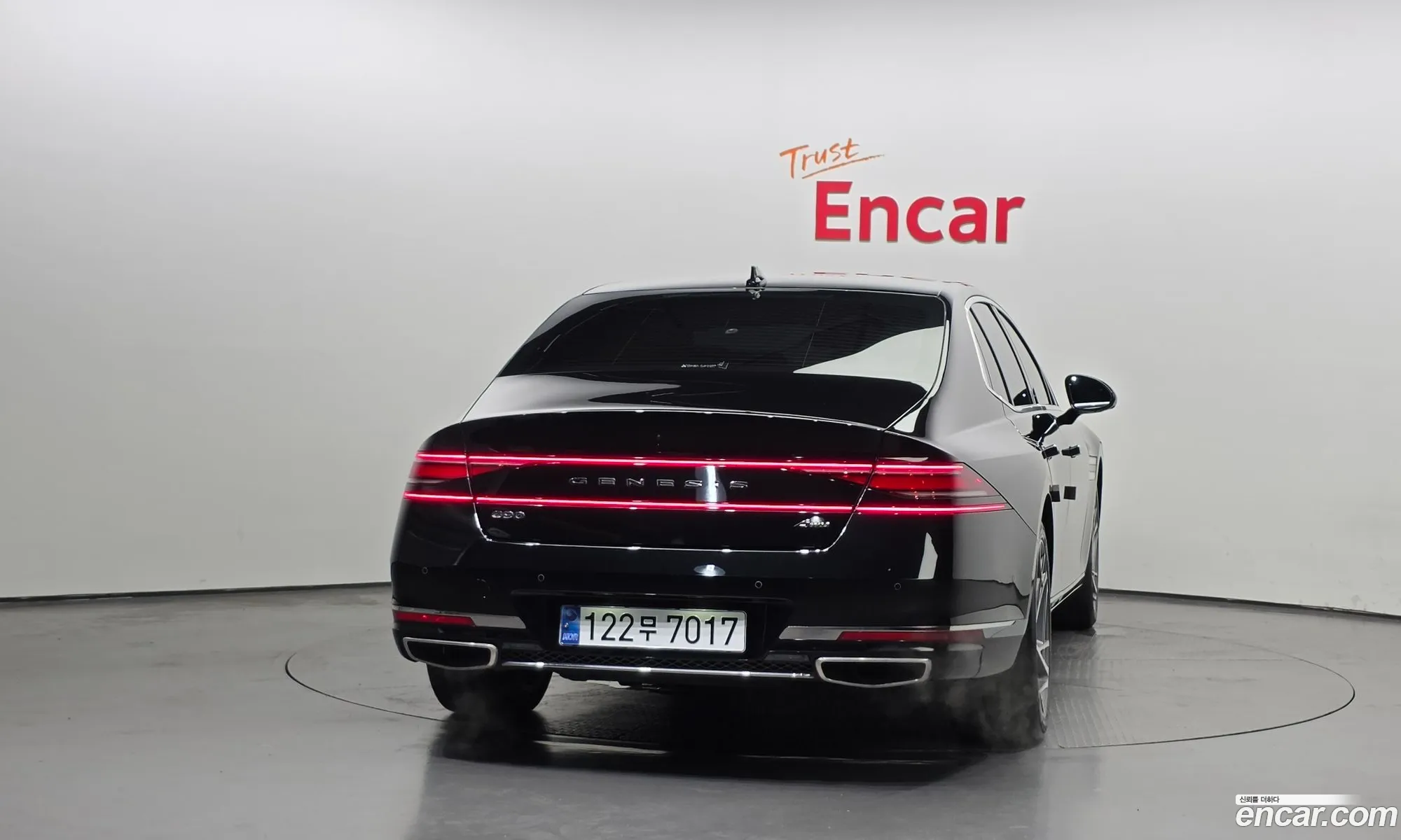 Genesis G90 2024 — 2