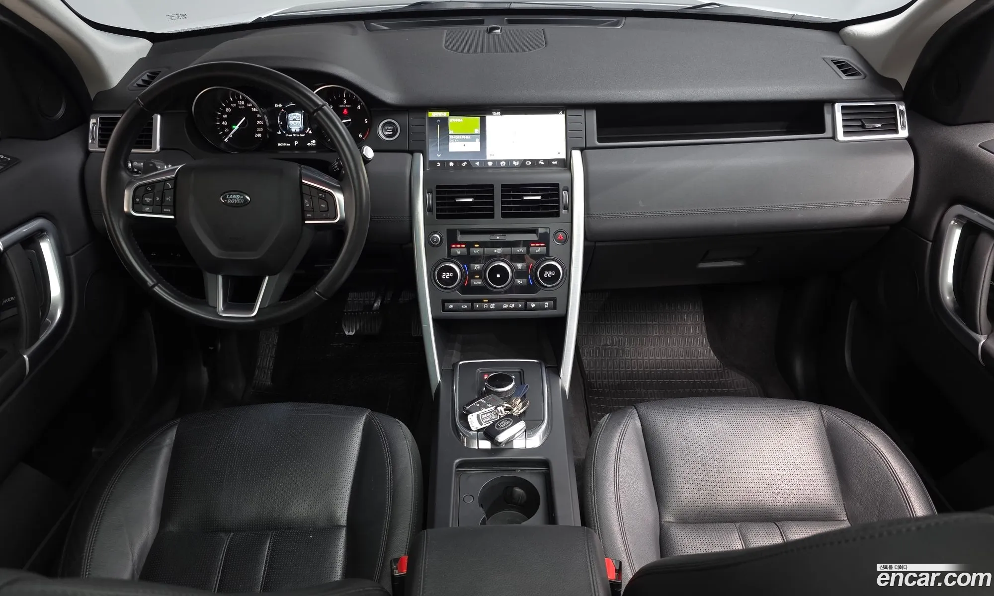 Land Rover Discovery Sport 2017 — 13