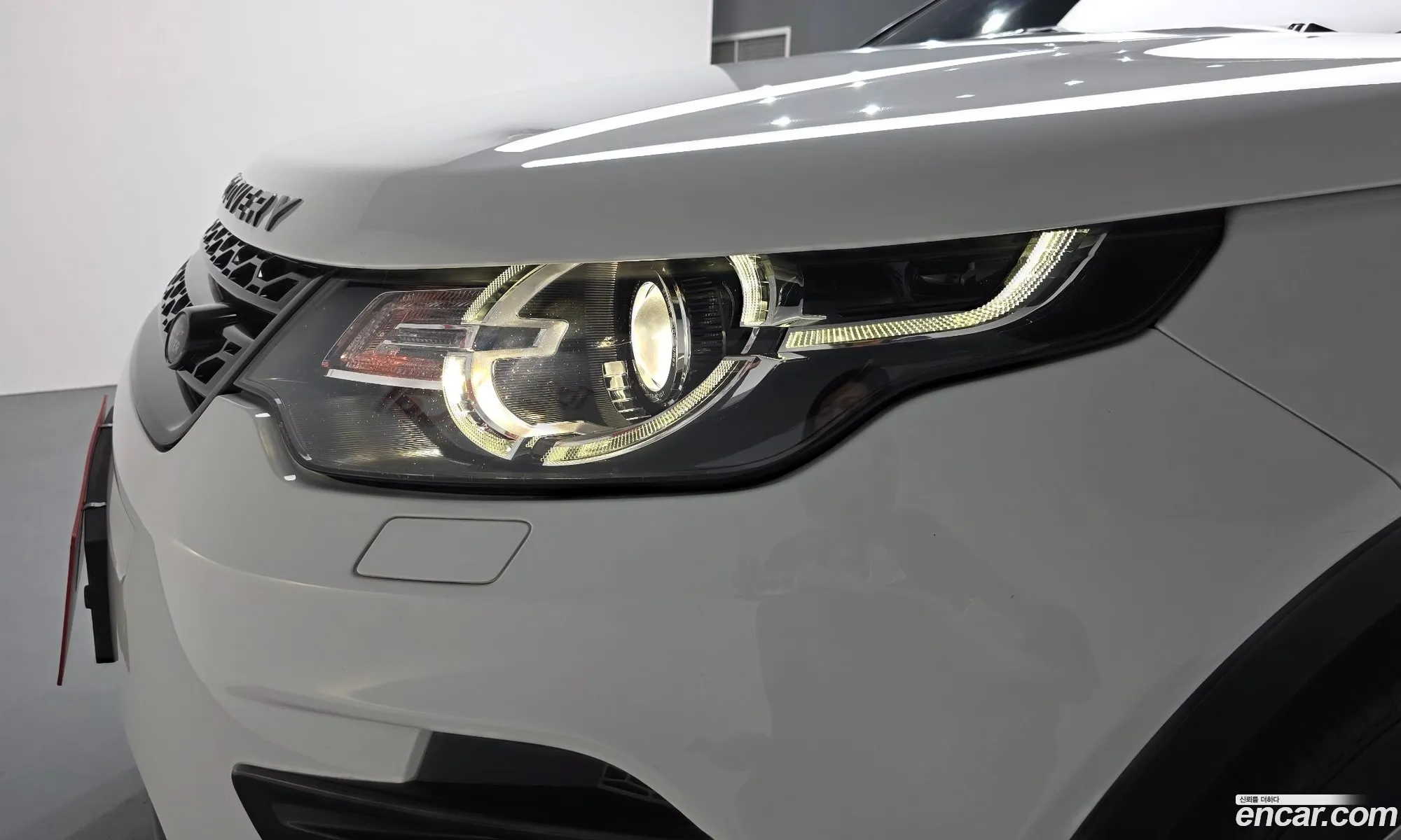 Land Rover Discovery Sport 2017 — 26
